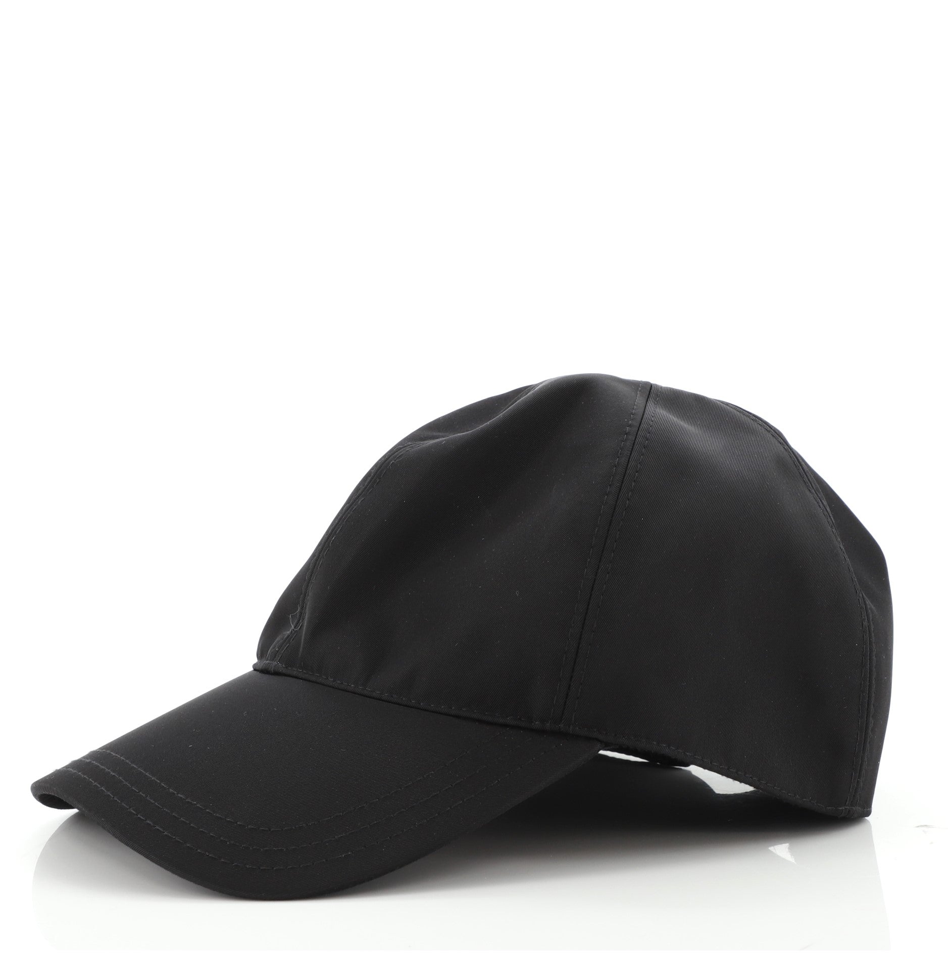 Side Logo Baseball Cap Nylon Large