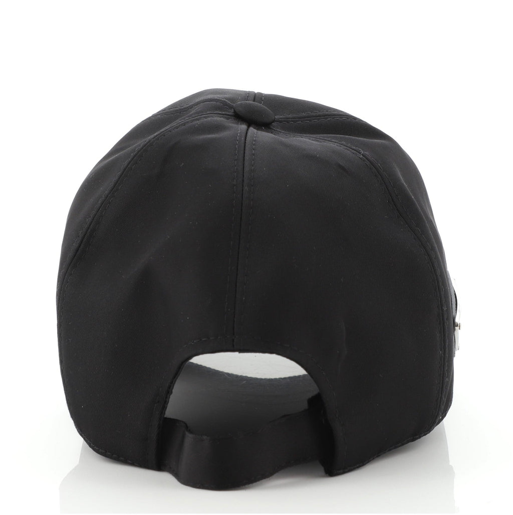 Side Logo Baseball Cap Nylon Large