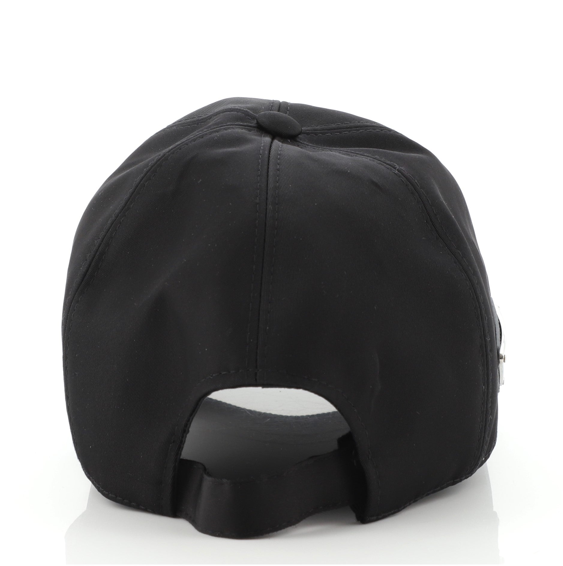 Side Logo Baseball Cap Nylon Large