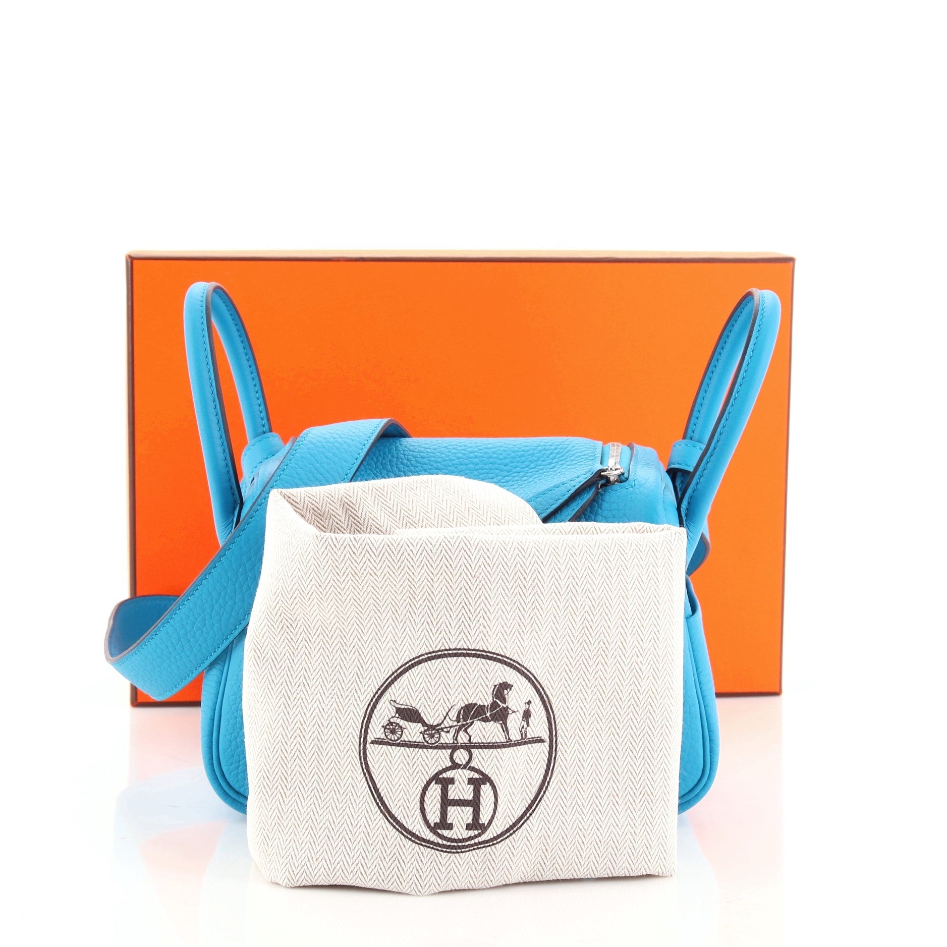 Lindy Bag Clemence Mini