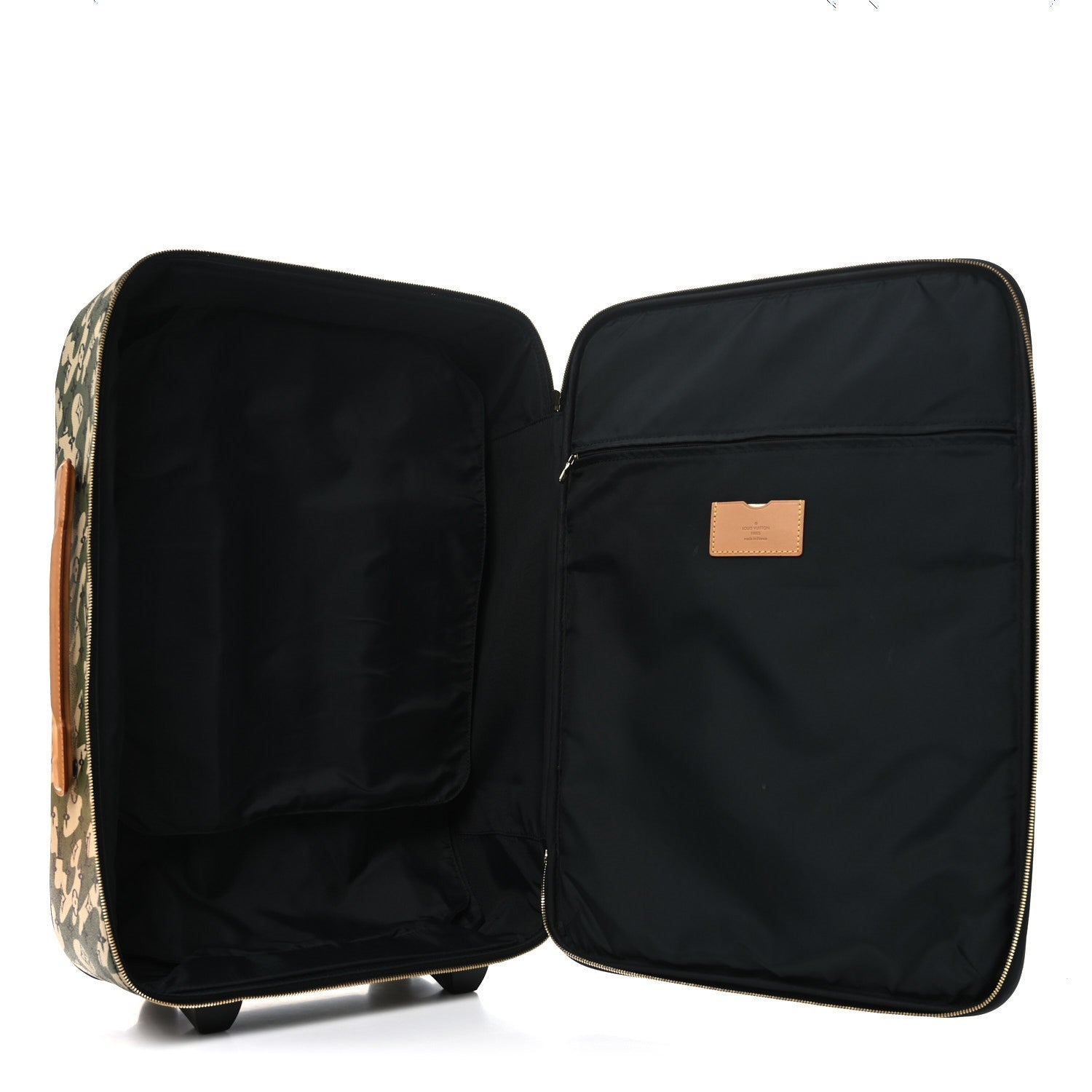 Monogramouflage Pegase 60 Rolling Luggage