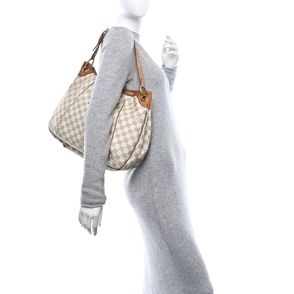 Damier Azur Galliera PM