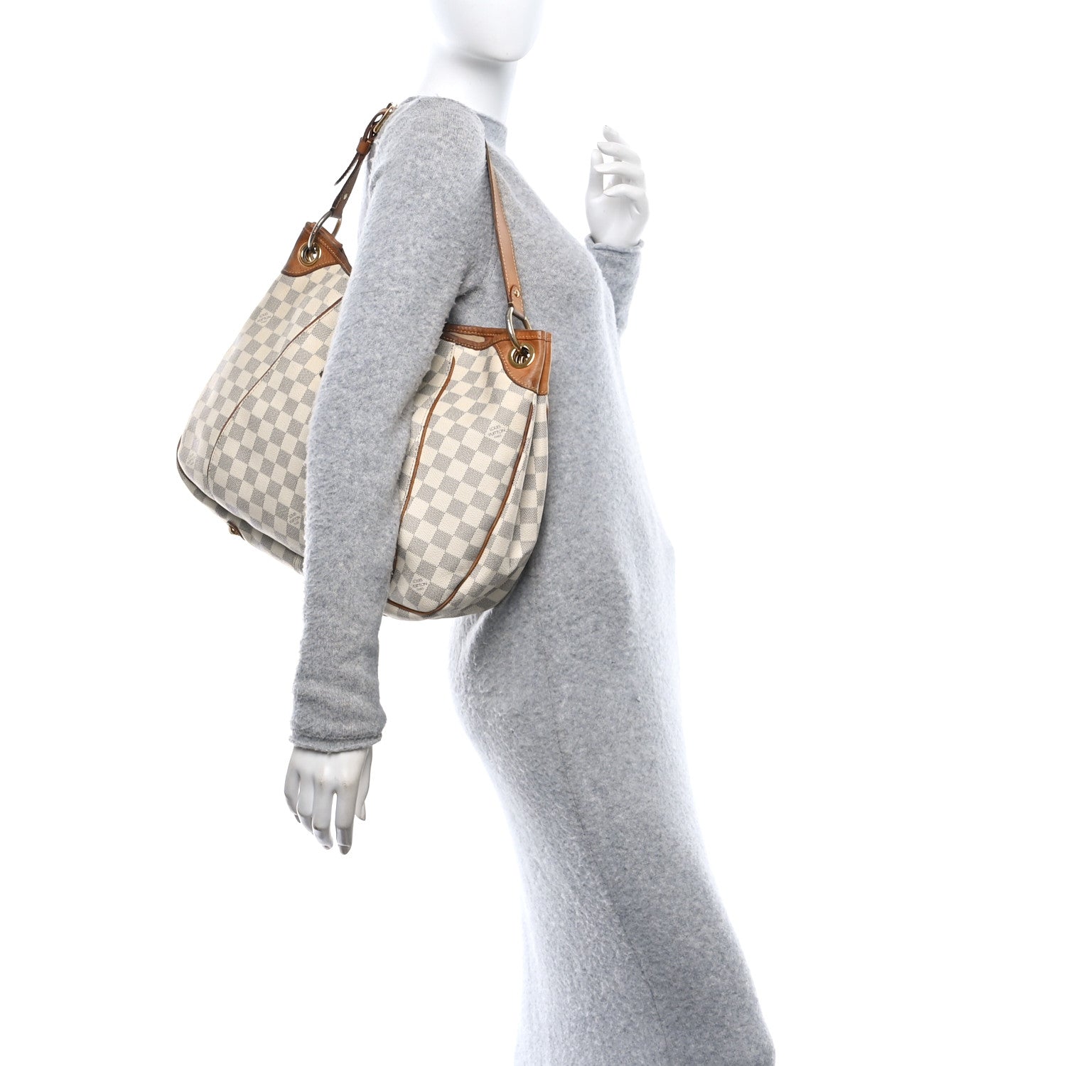 Damier Azur Galliera PM