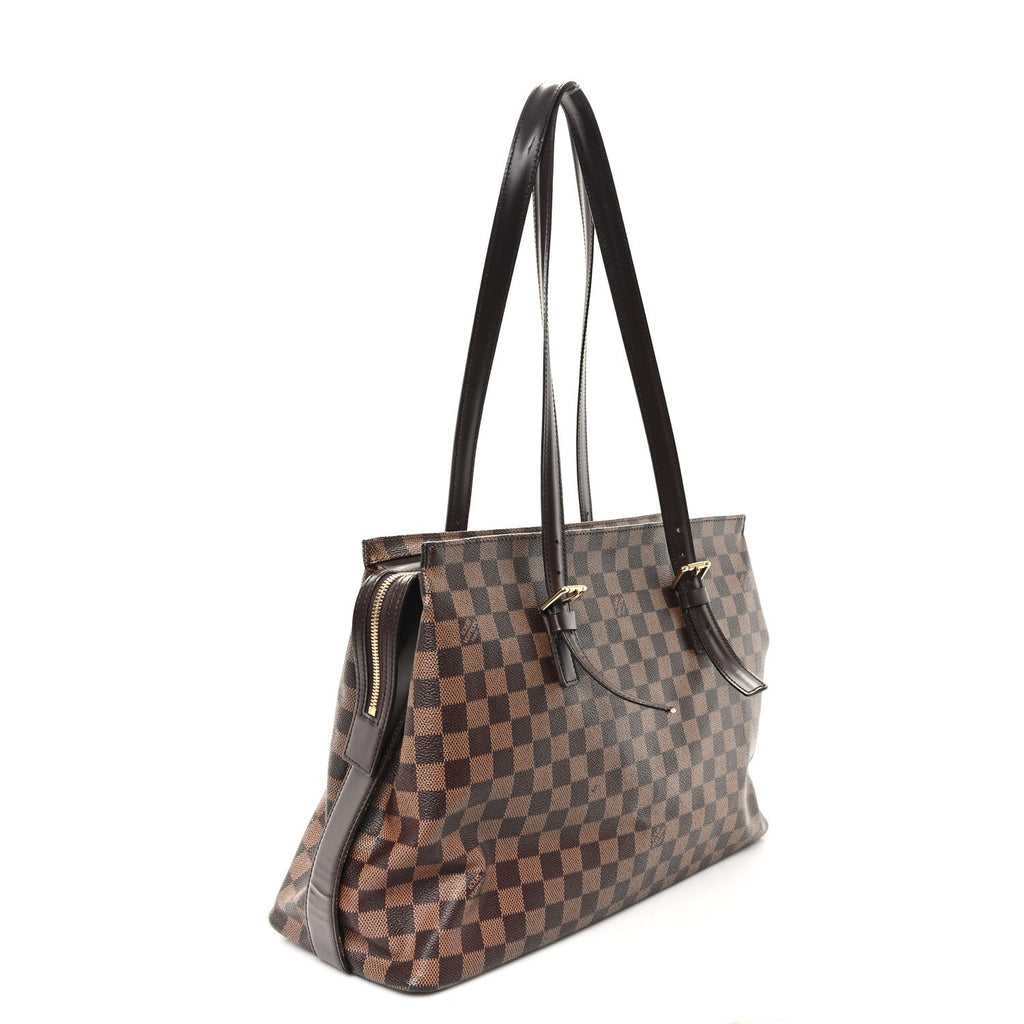 Damier Ebene Chelsea Tote