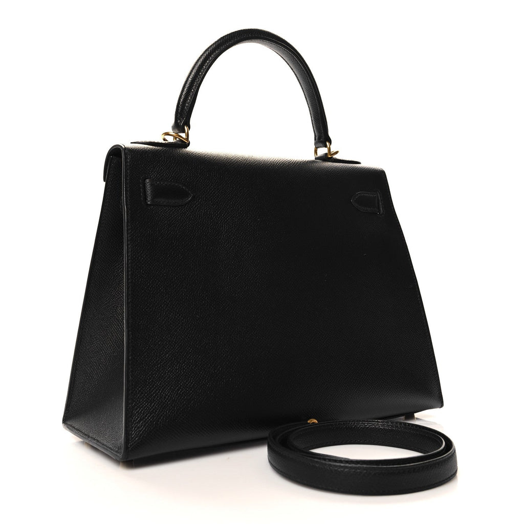 Epsom Kelly Sellier 28 Black