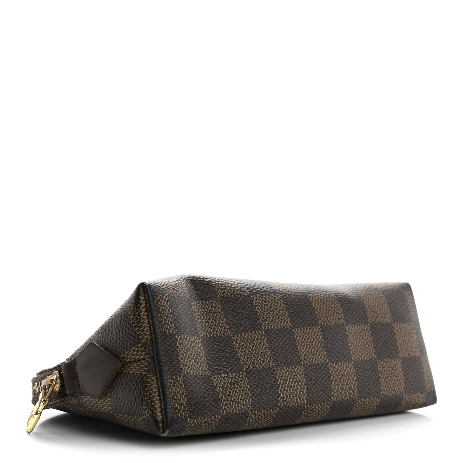 Damier Ebene Cosmetic Pouch