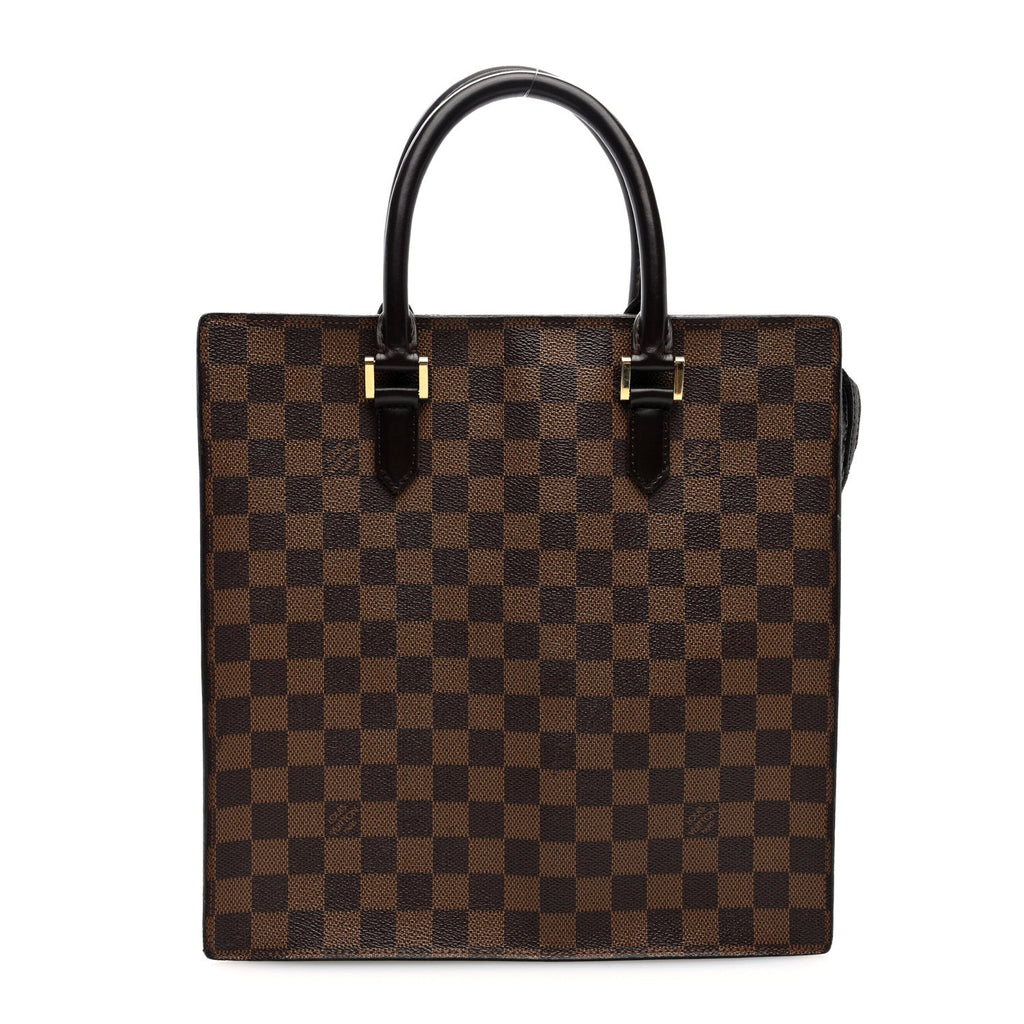 Damier Ebene Venice Sac Plat