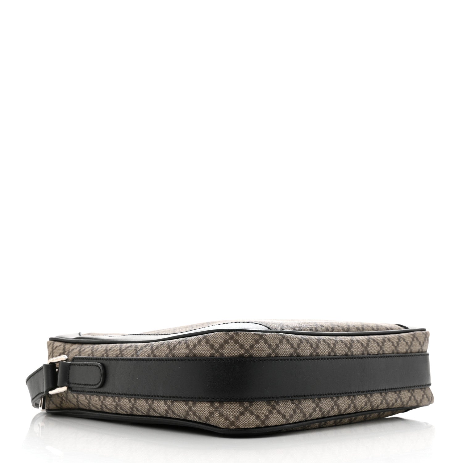 Diamante Shoulder Bag Black