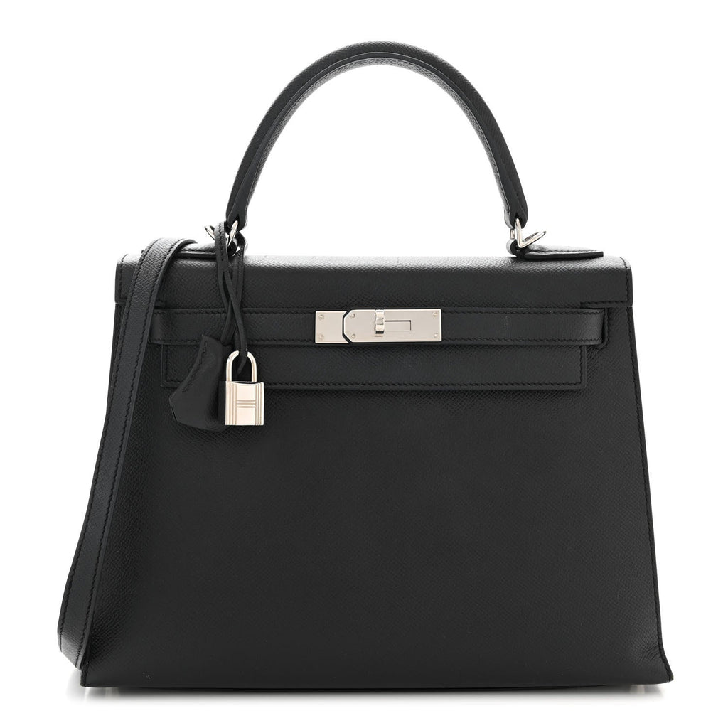 Epsom Kelly Sellier 28 Black