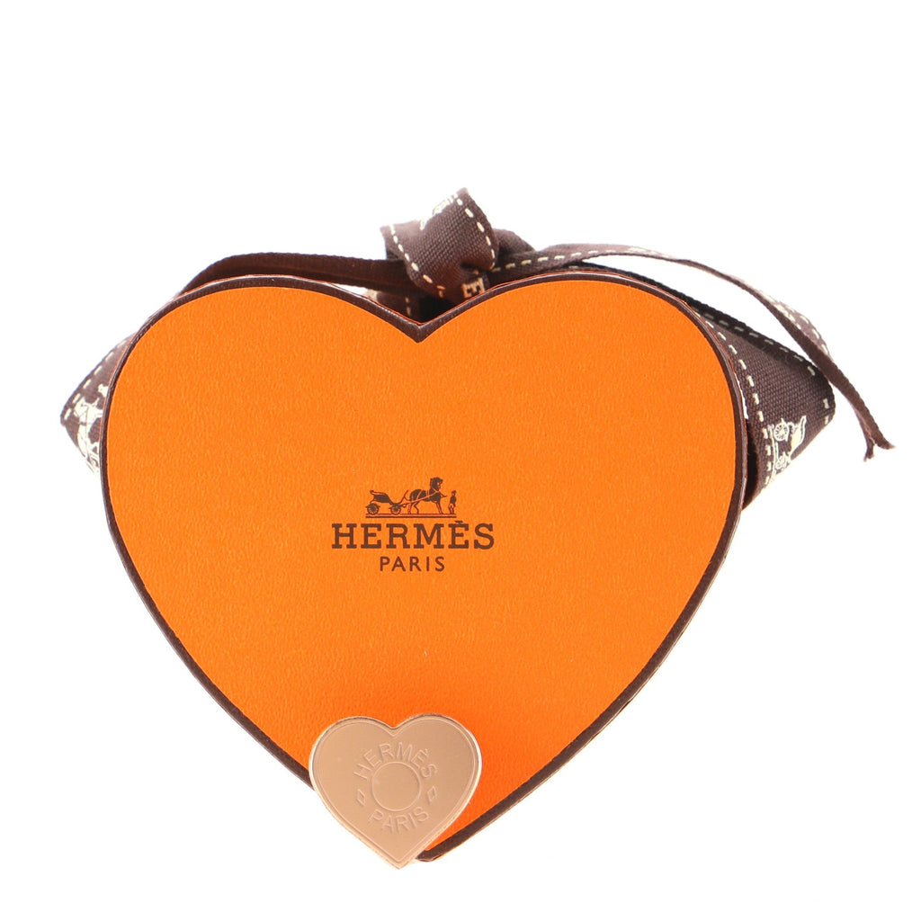 Coeur Scarf Ring Metal Mini