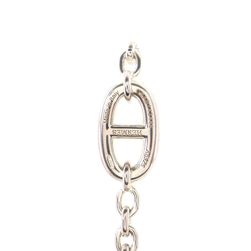 Farandole Long Necklace Sterling Silver 160