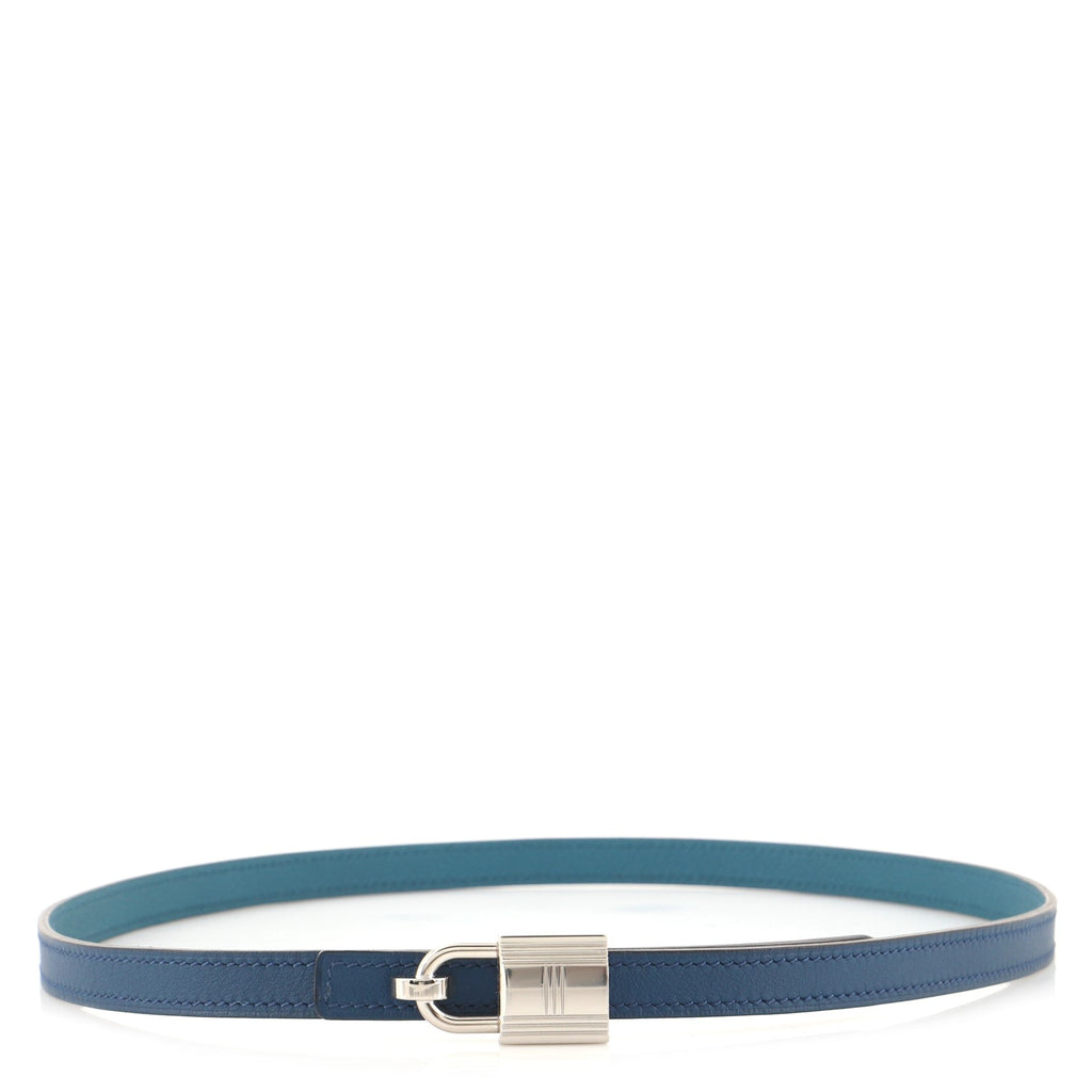Romance Reversible Belt Leather Thin 75