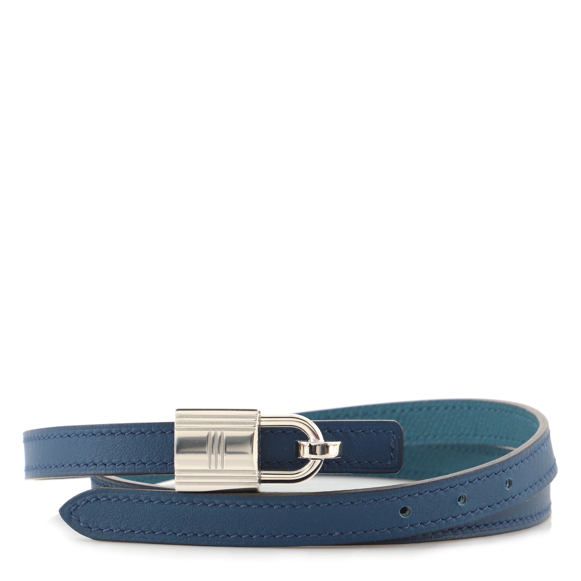 Romance Reversible Belt Leather Thin 75