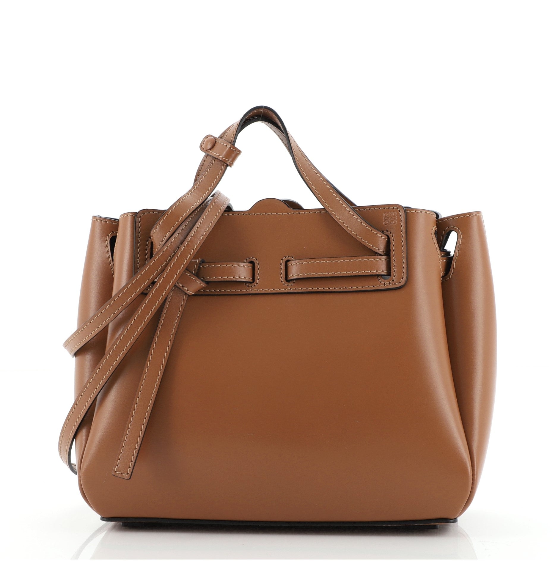Lazo Bag Leather Mini