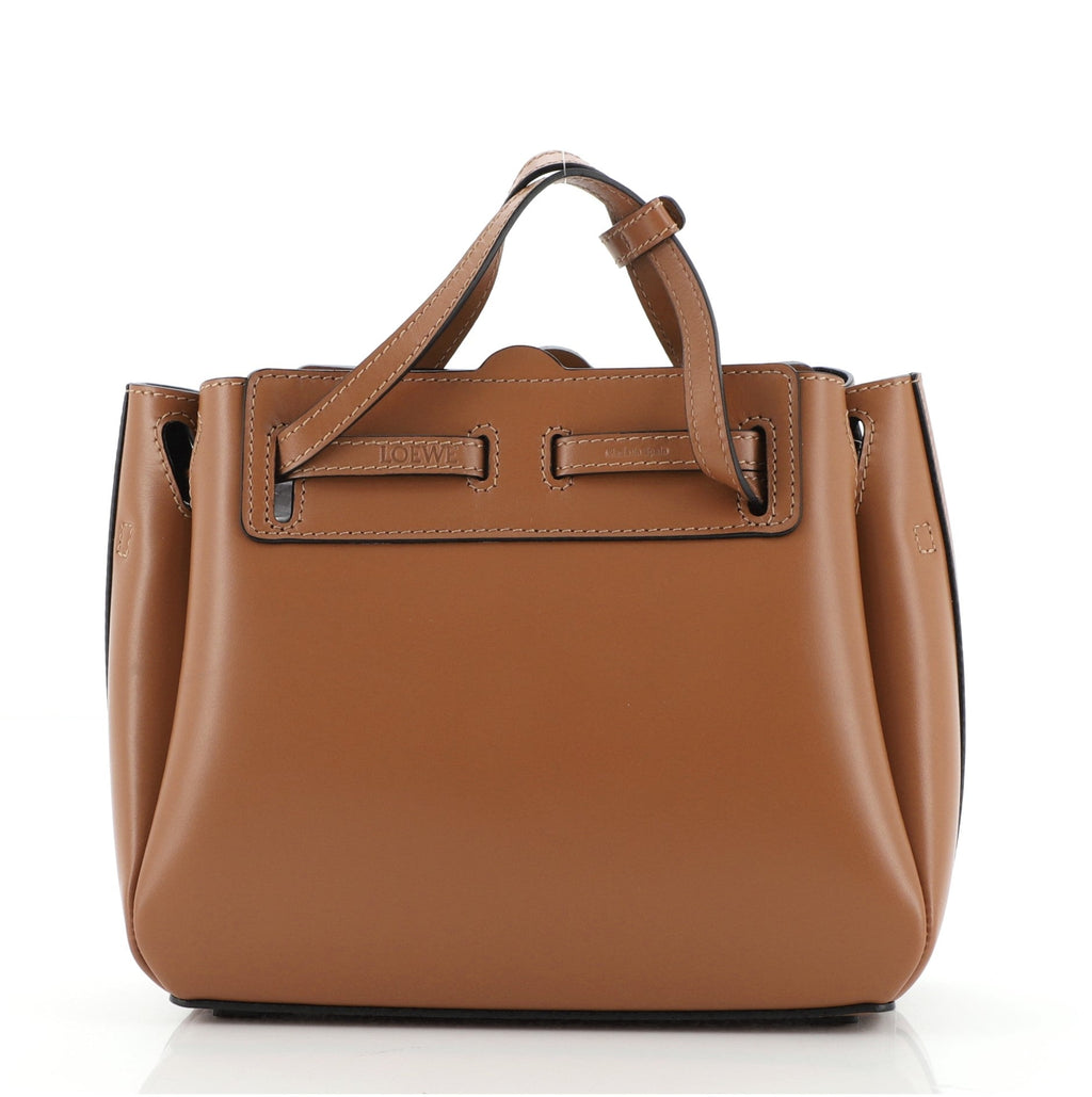Lazo Bag Leather Mini