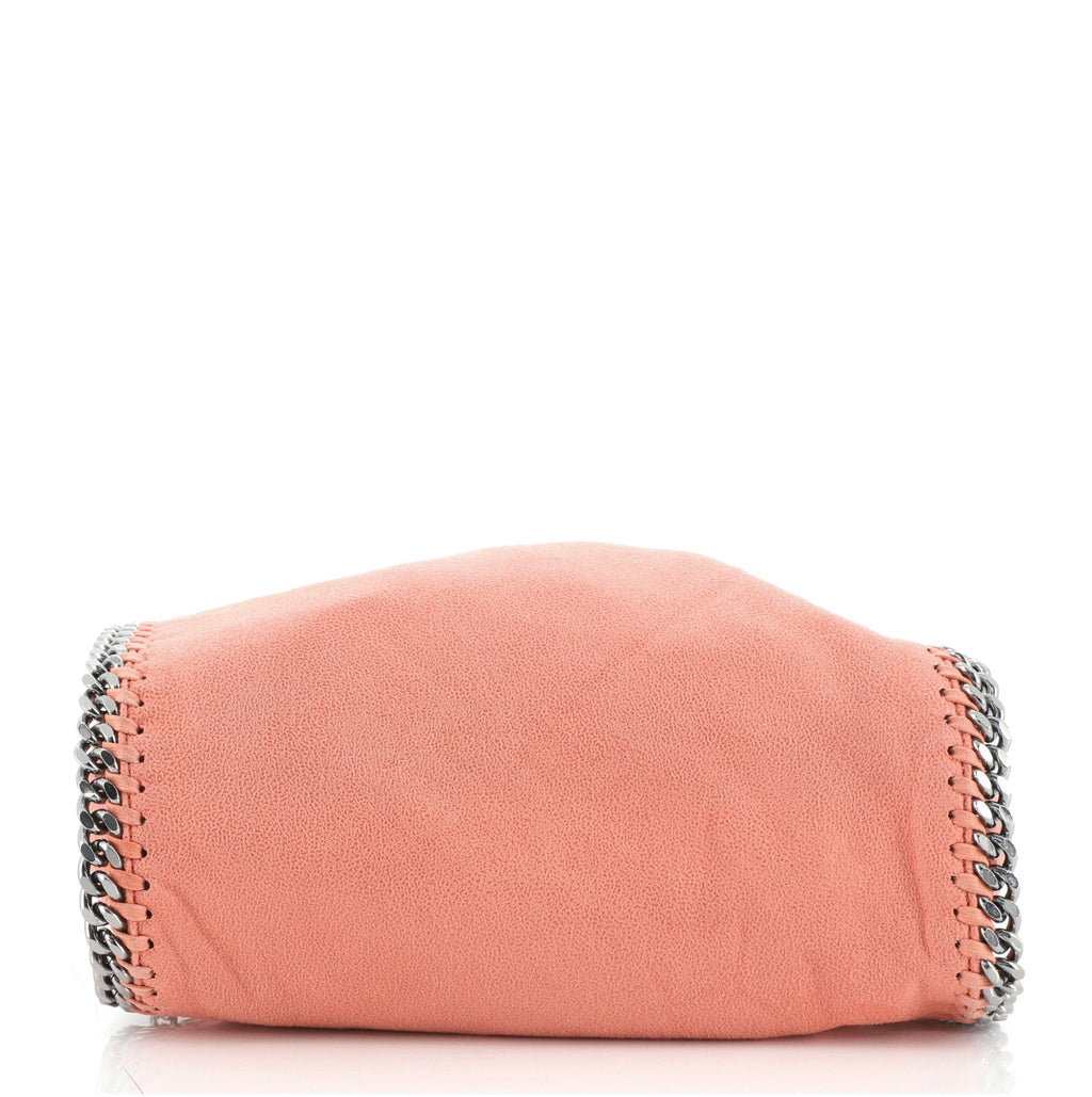 Falabella Fold Over Crossbody Bag Shaggy Deer Mini