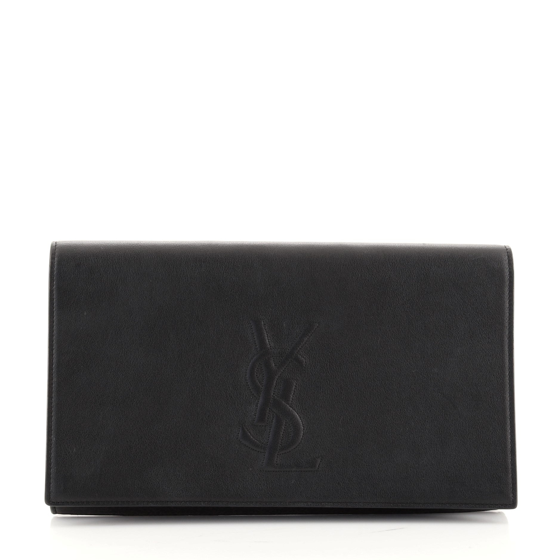 Belle de Jour Clutch Leather Large