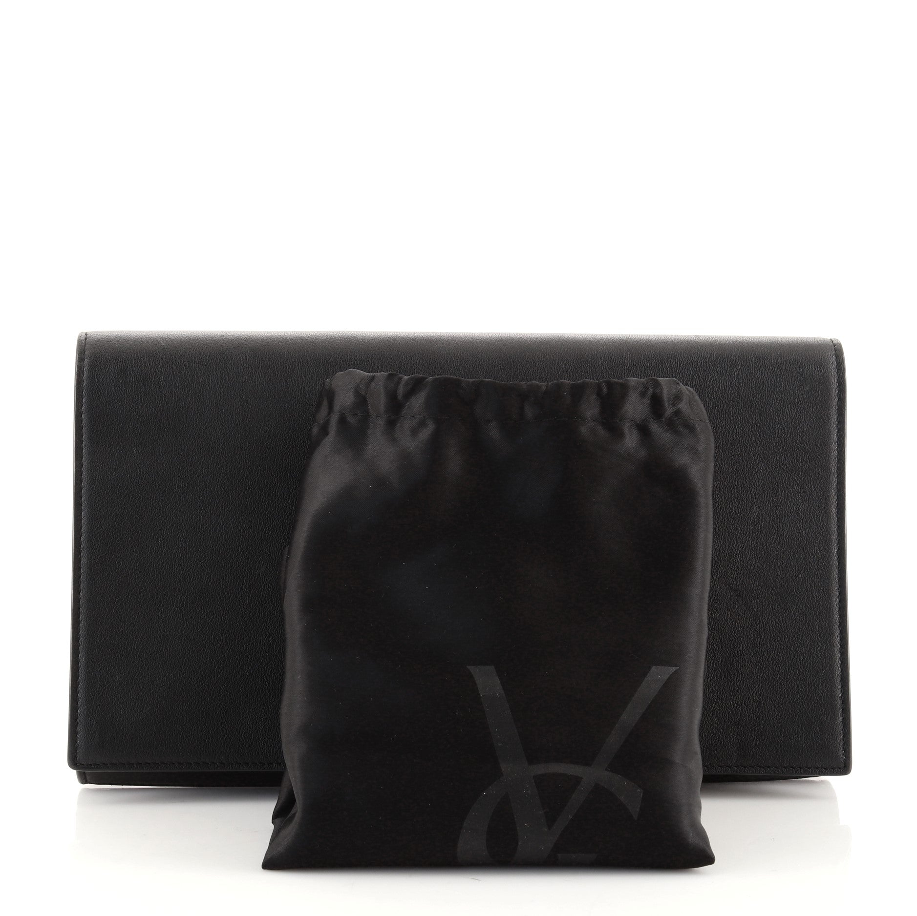 Belle de Jour Clutch Leather Large