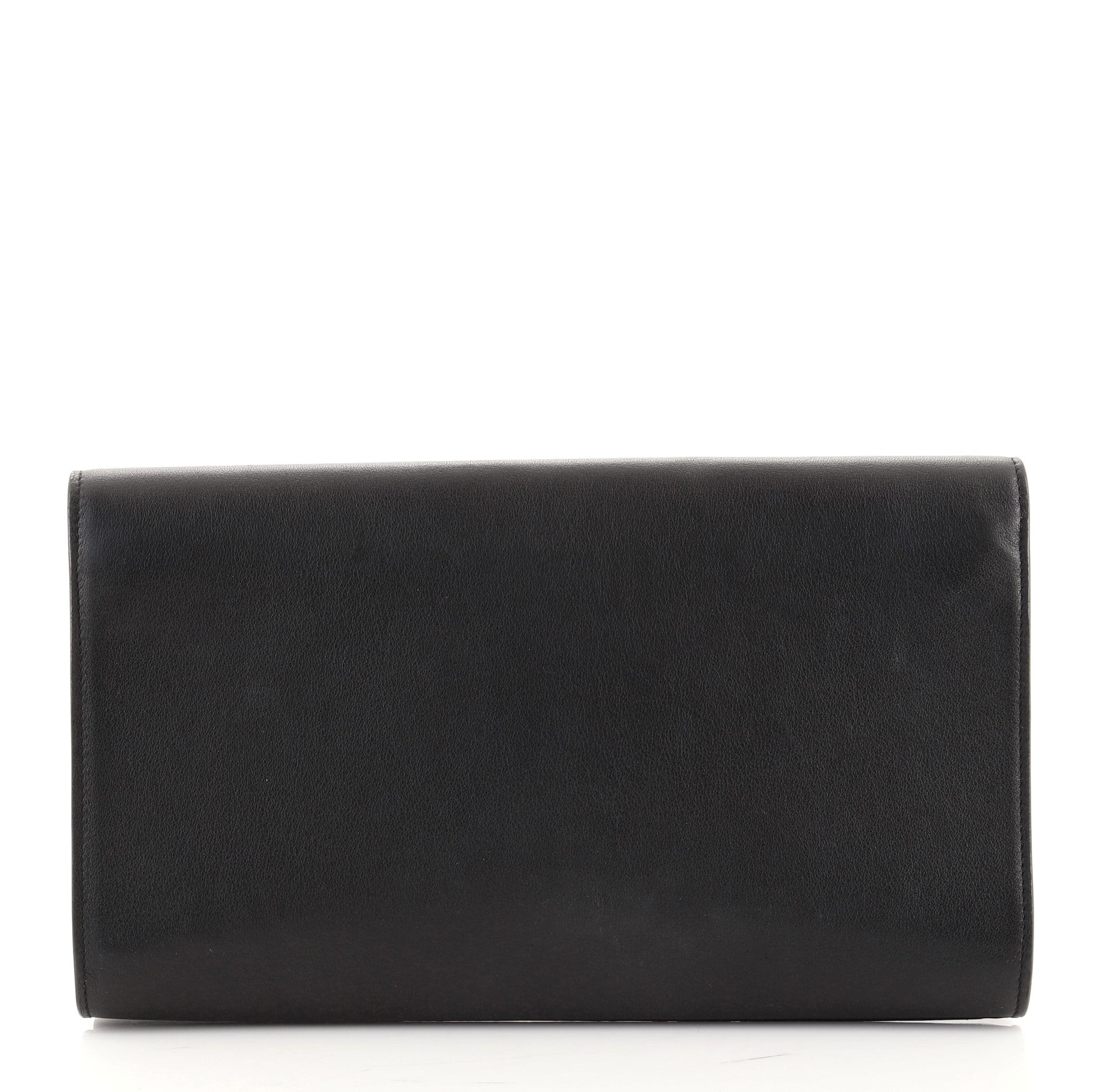 Belle de Jour Clutch Leather Large