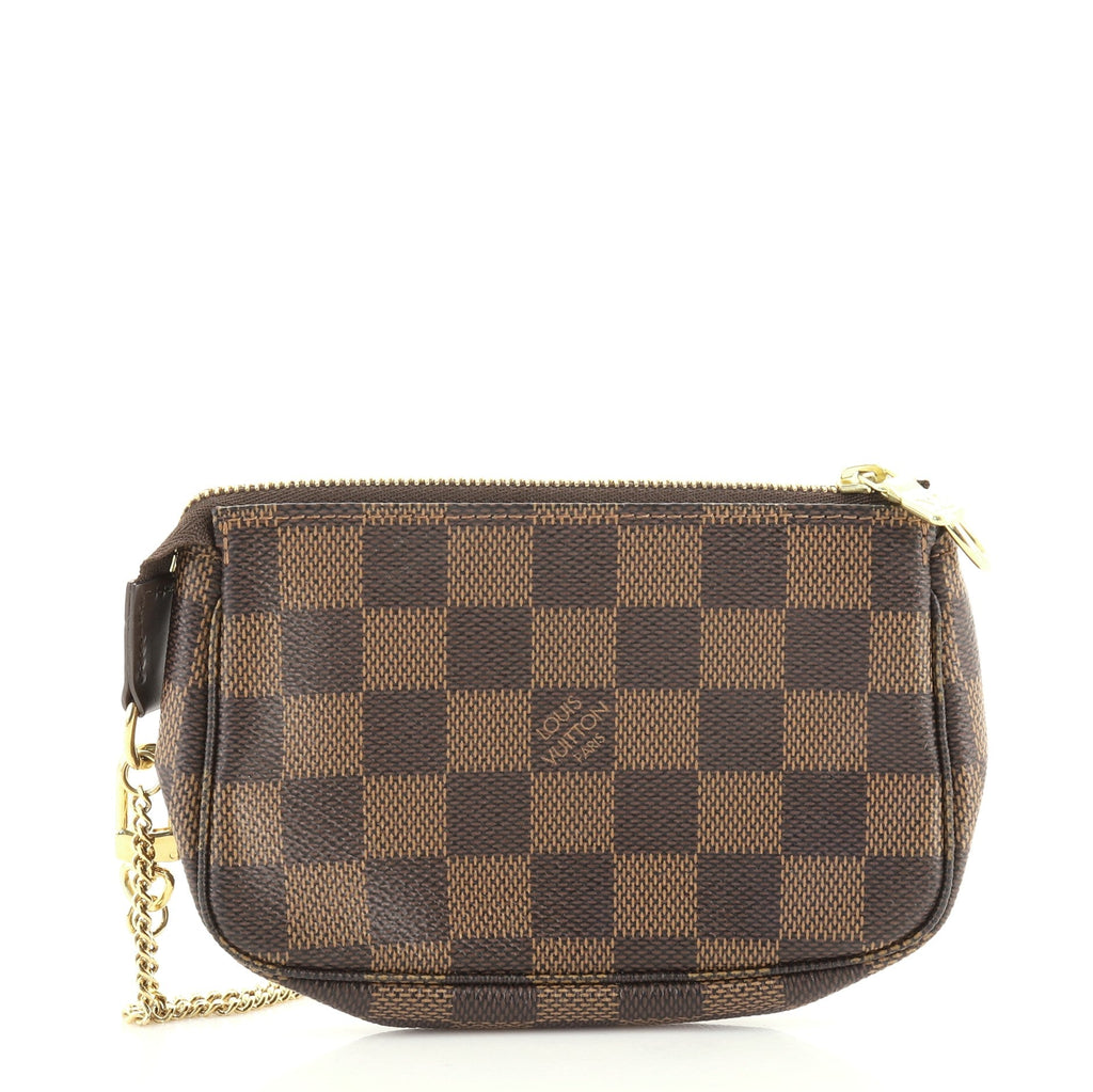 Pochette Accessoires Damier Mini