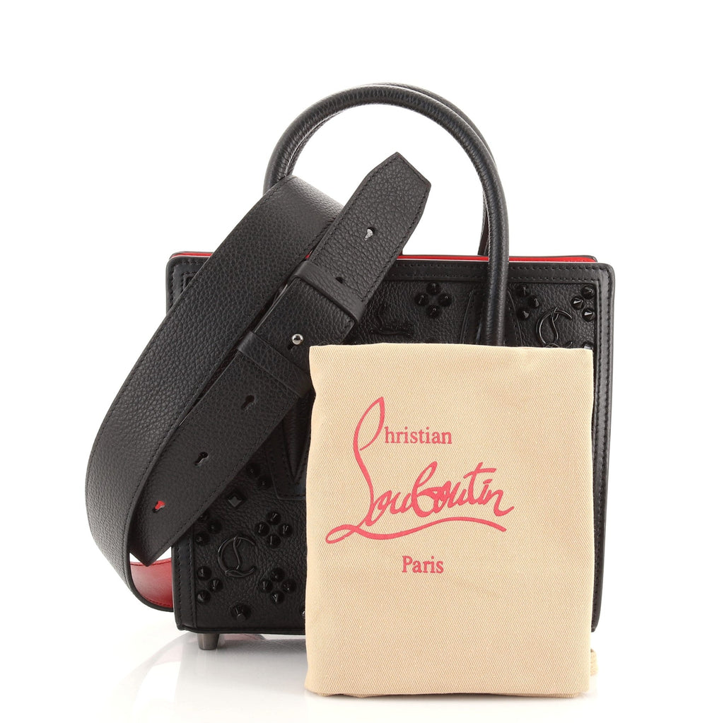 Paloma Tote Embellished Leather Mini