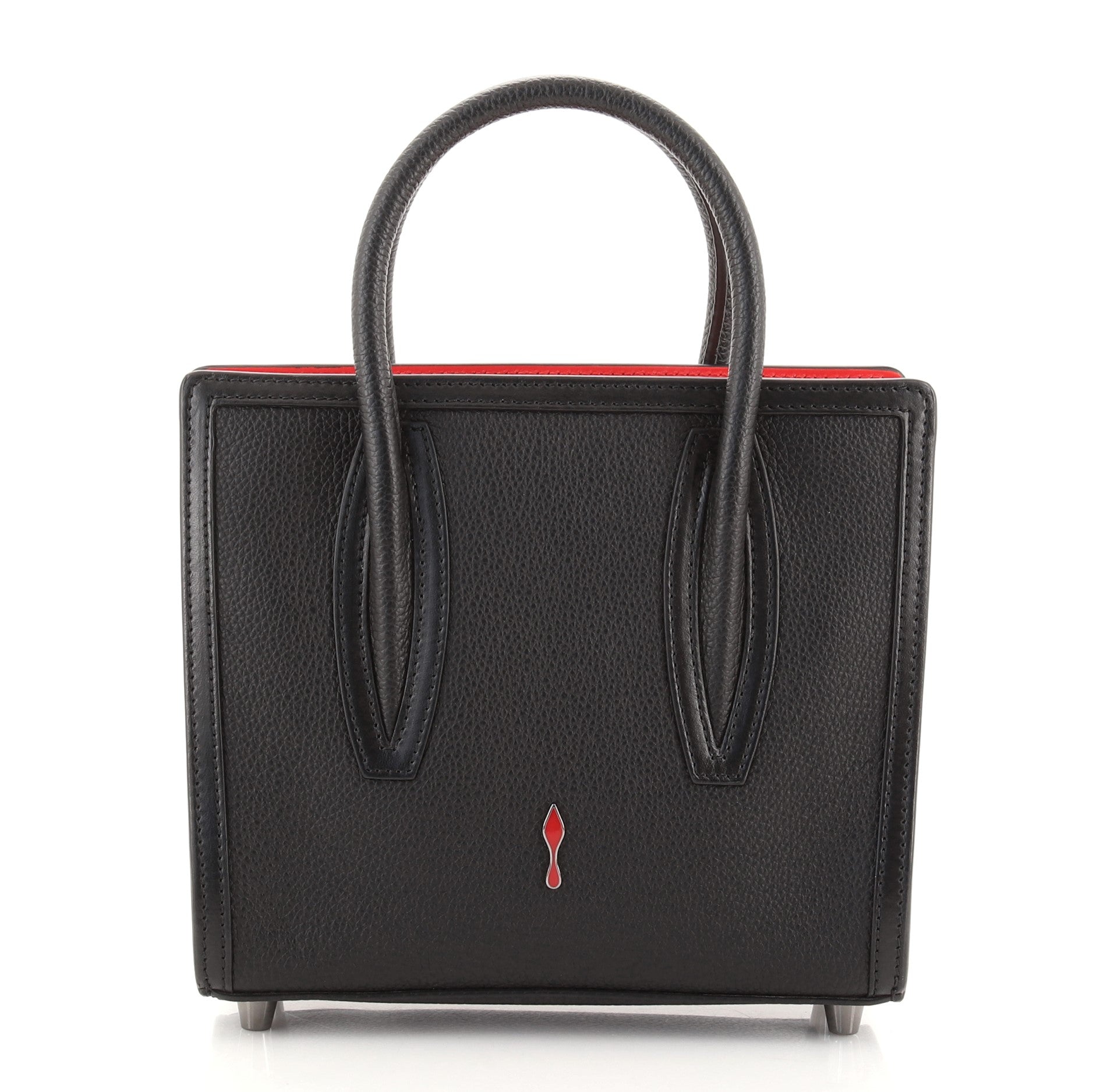 Paloma Tote Embellished Leather Mini