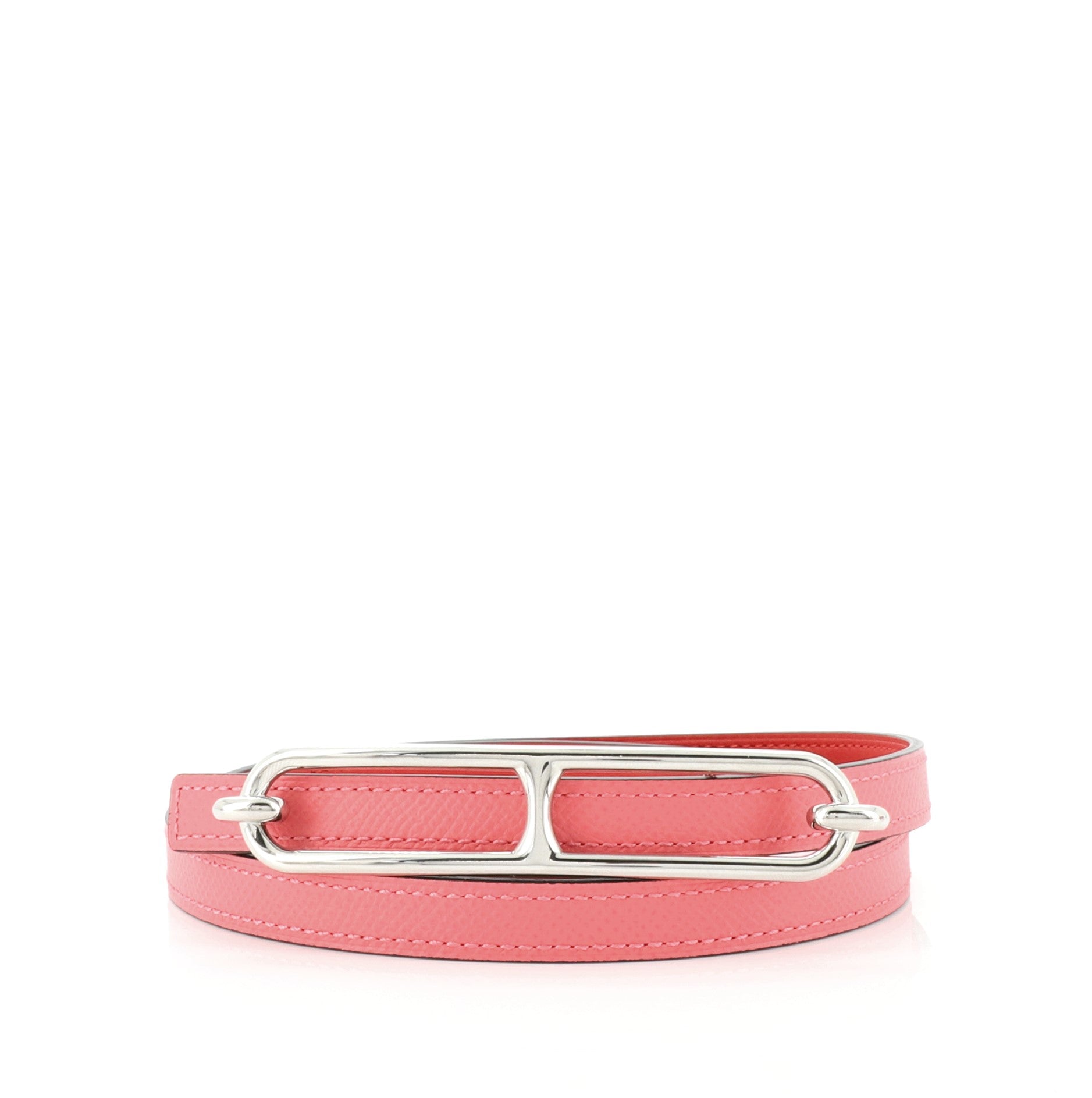 Roulis Reversible Belt Leather Thin 75