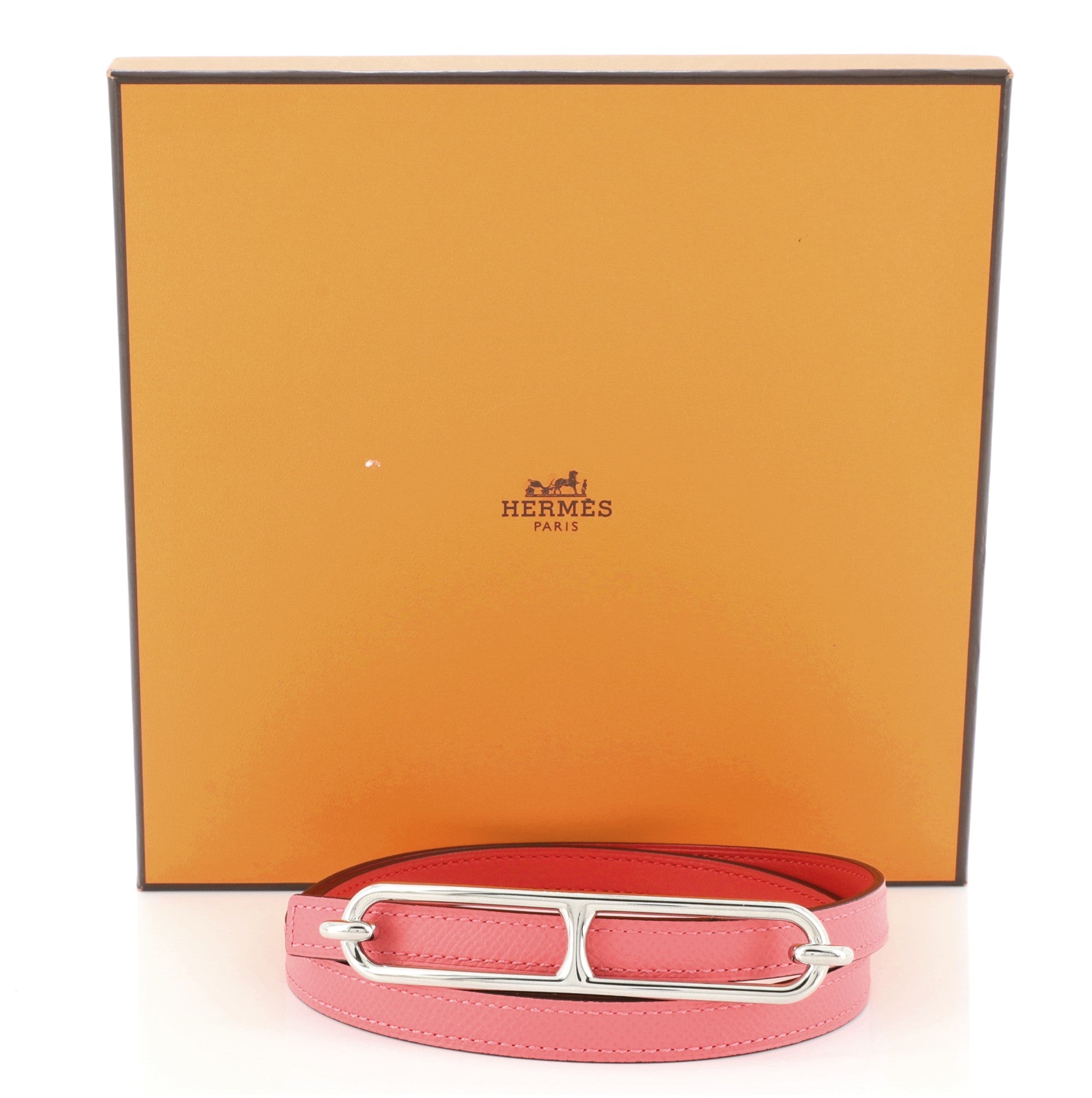 Roulis Reversible Belt Leather Thin 75