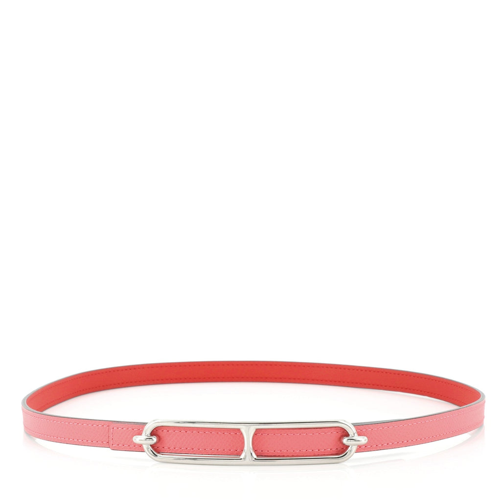 Roulis Reversible Belt Leather Thin 75