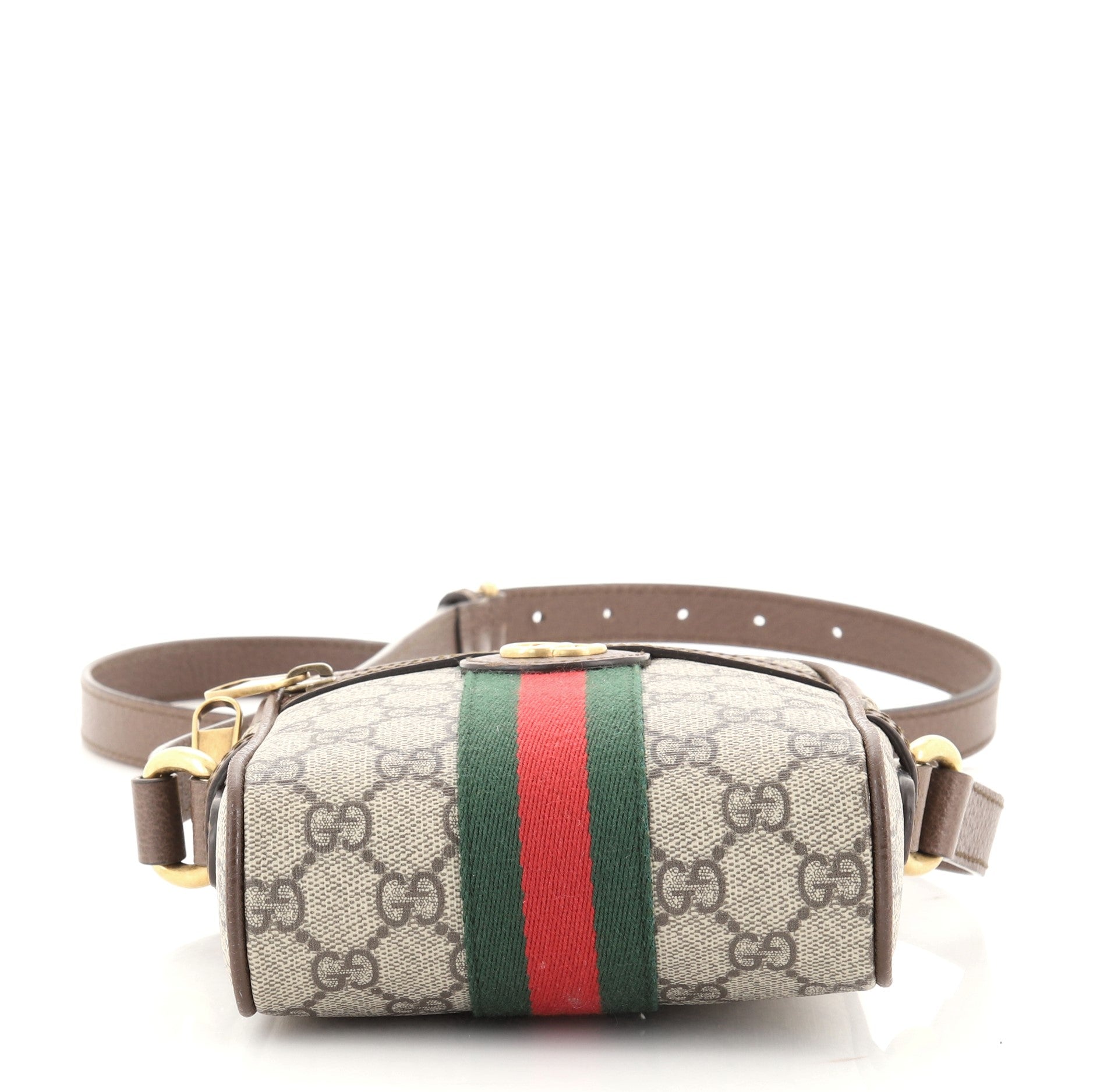 Ophidia Messenger Bag GG Coated Canvas Mini