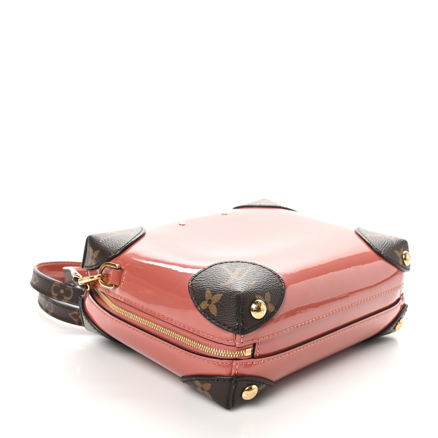 Patent Miroir Venice Vieux Rose