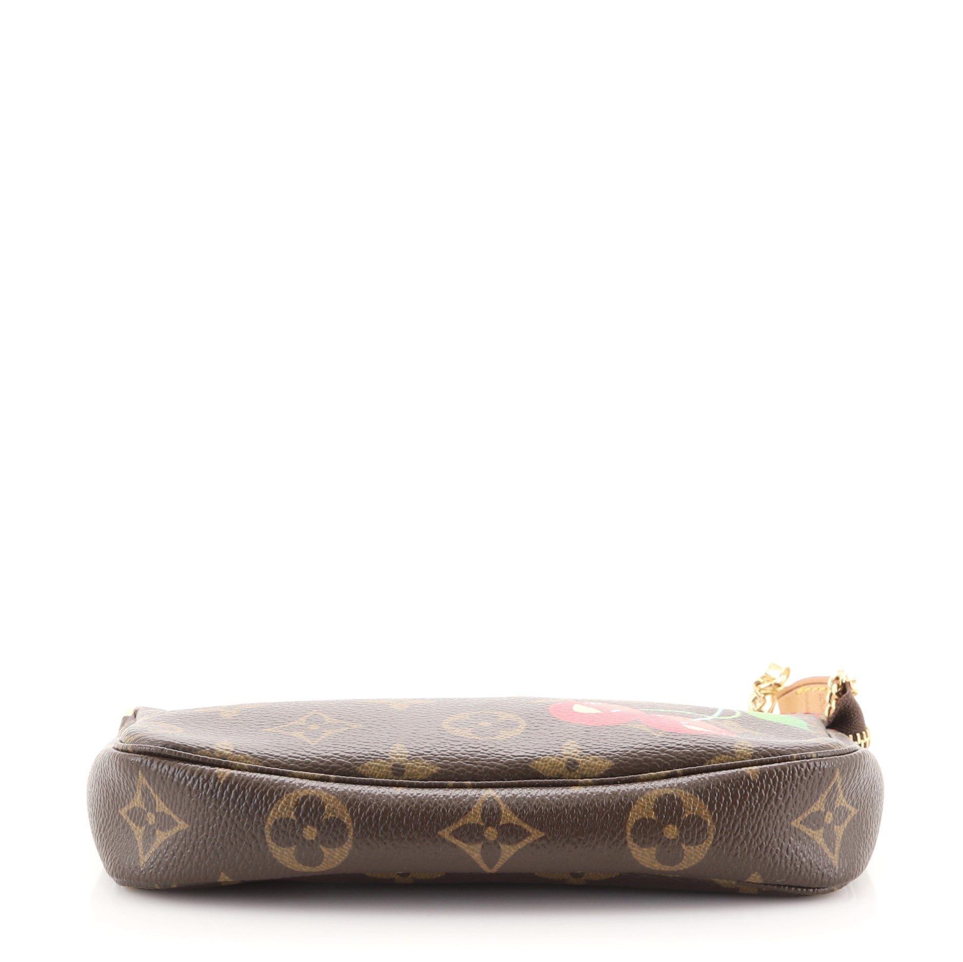 Pochette Accessoires Limited Edition Monogram Canvas Mini