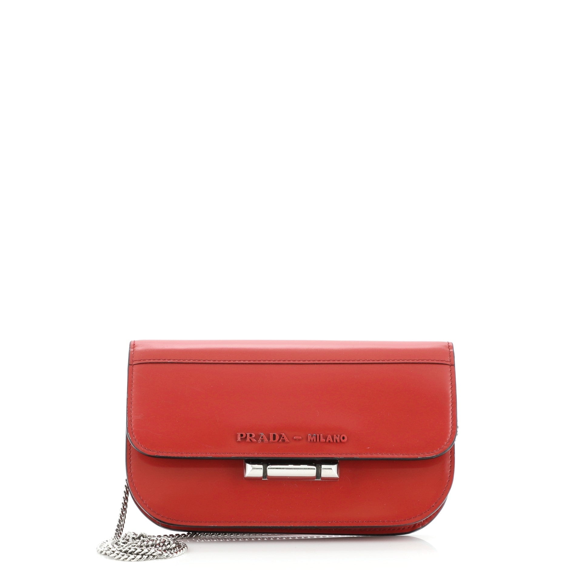 Sybille Crossbody Bag Spazzolato Leather Mini