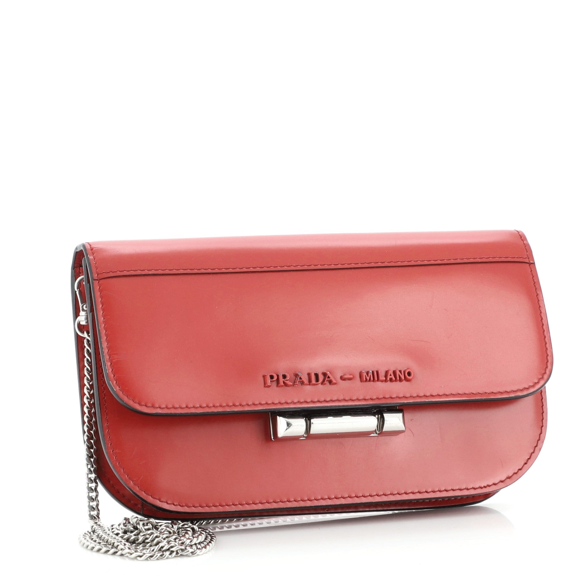 Sybille Crossbody Bag Spazzolato Leather Mini