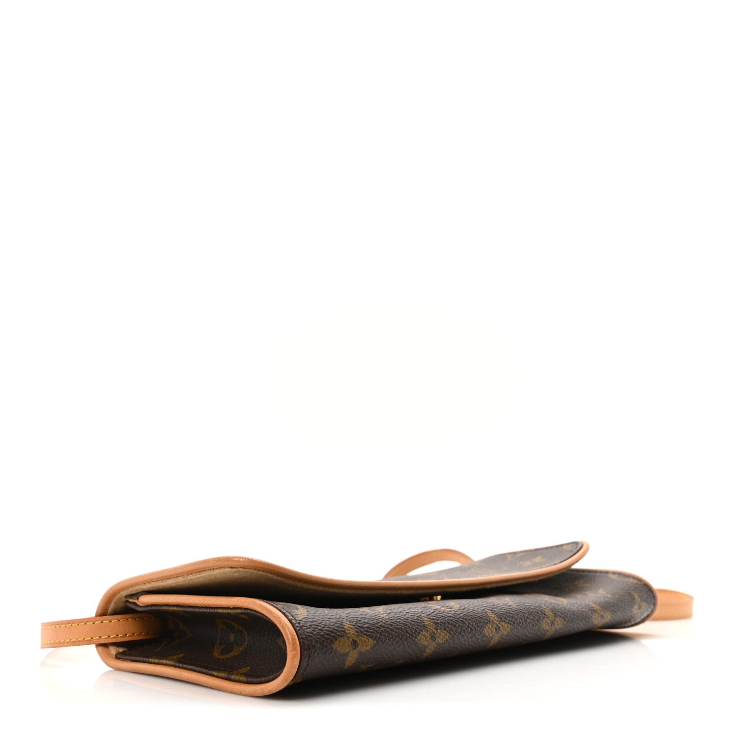 Monogram Pochette Twin GM
