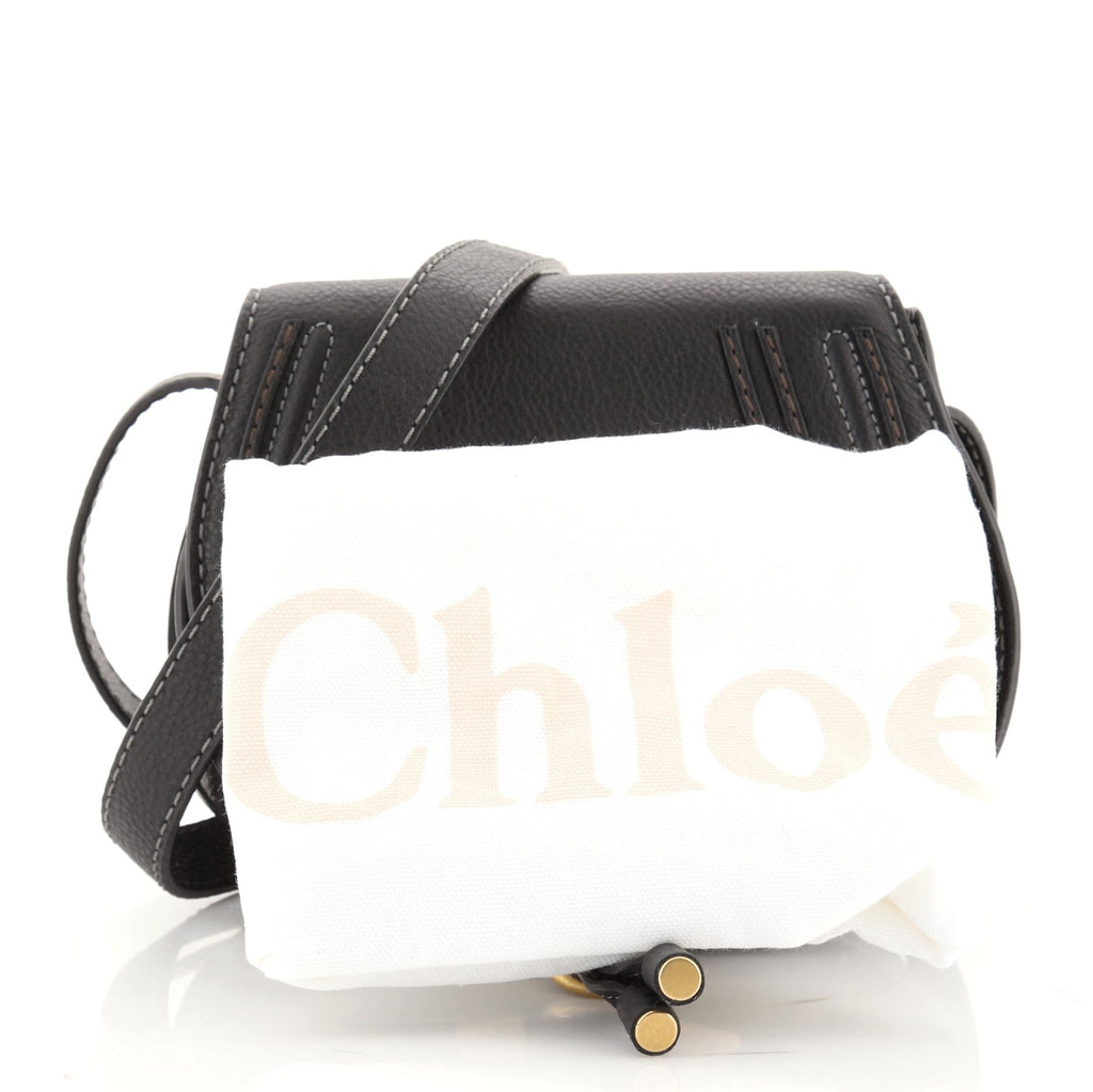 Marcie Crossbody Bag Leather Mini