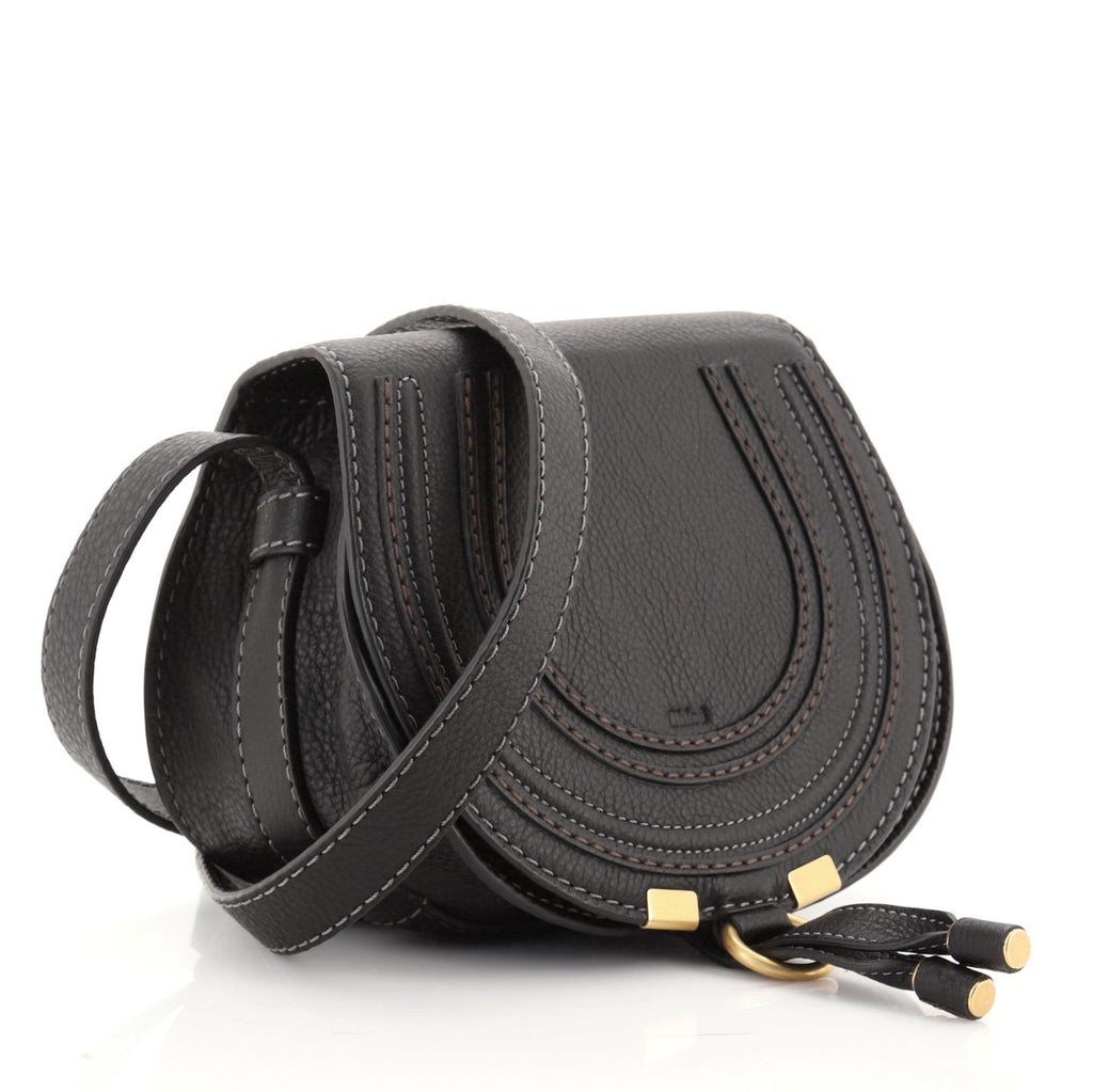 Marcie Crossbody Bag Leather Mini