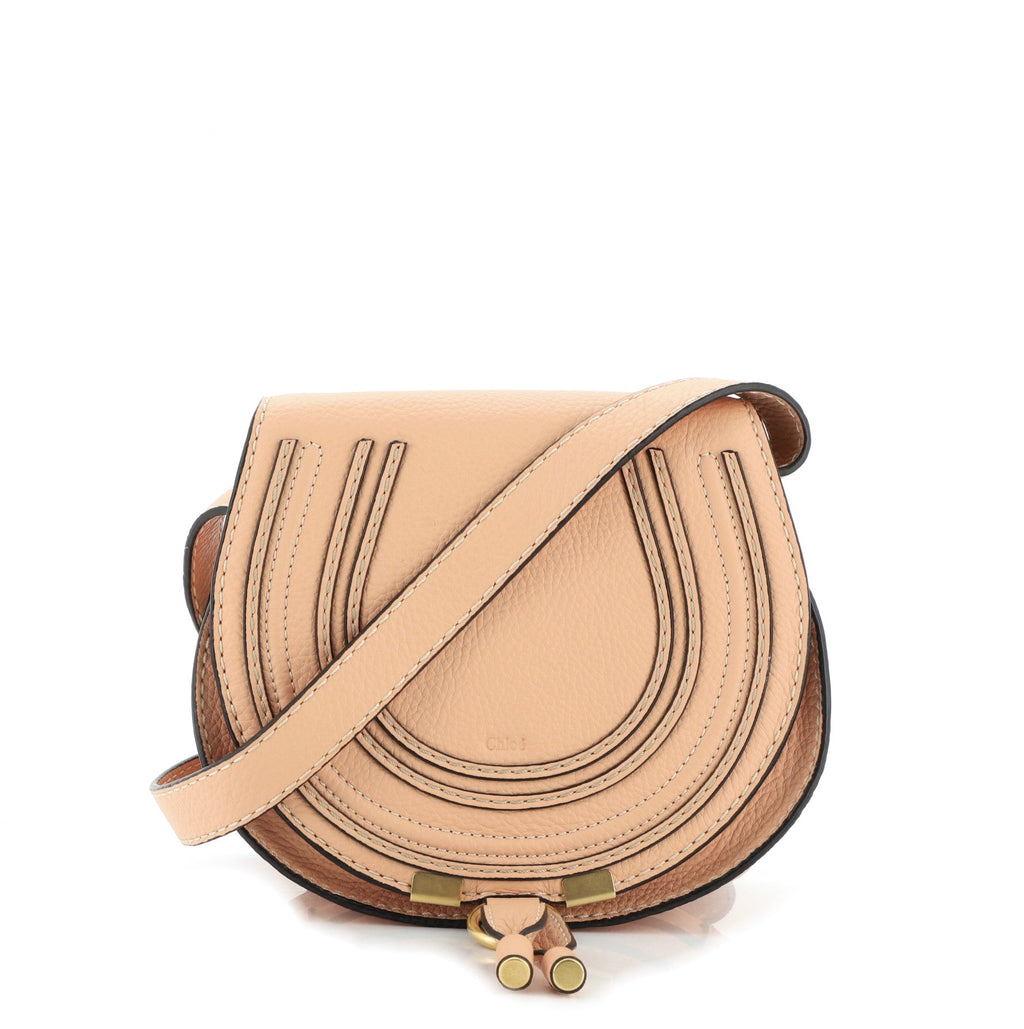 Marcie Crossbody Bag Leather Mini