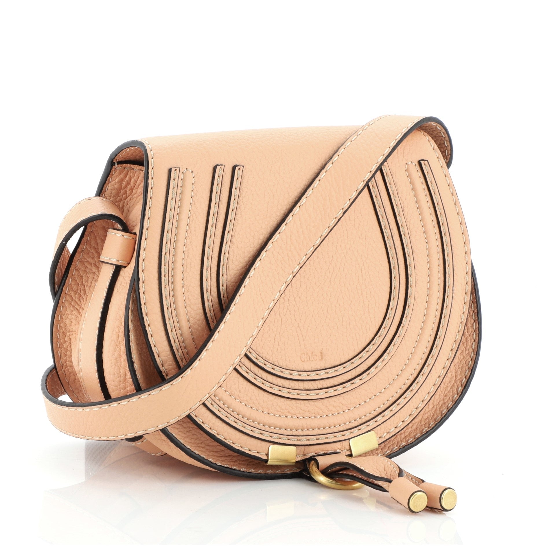 Marcie Crossbody Bag Leather Mini