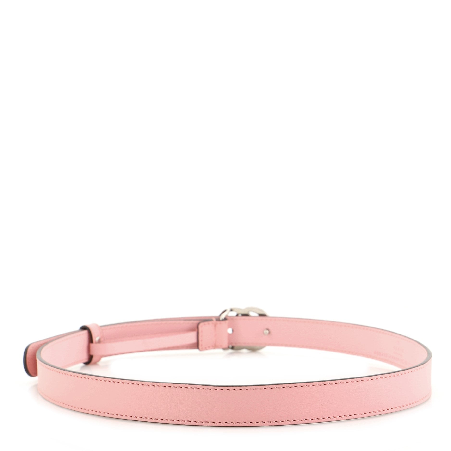 GG Marmont Belt Leather Thin 75