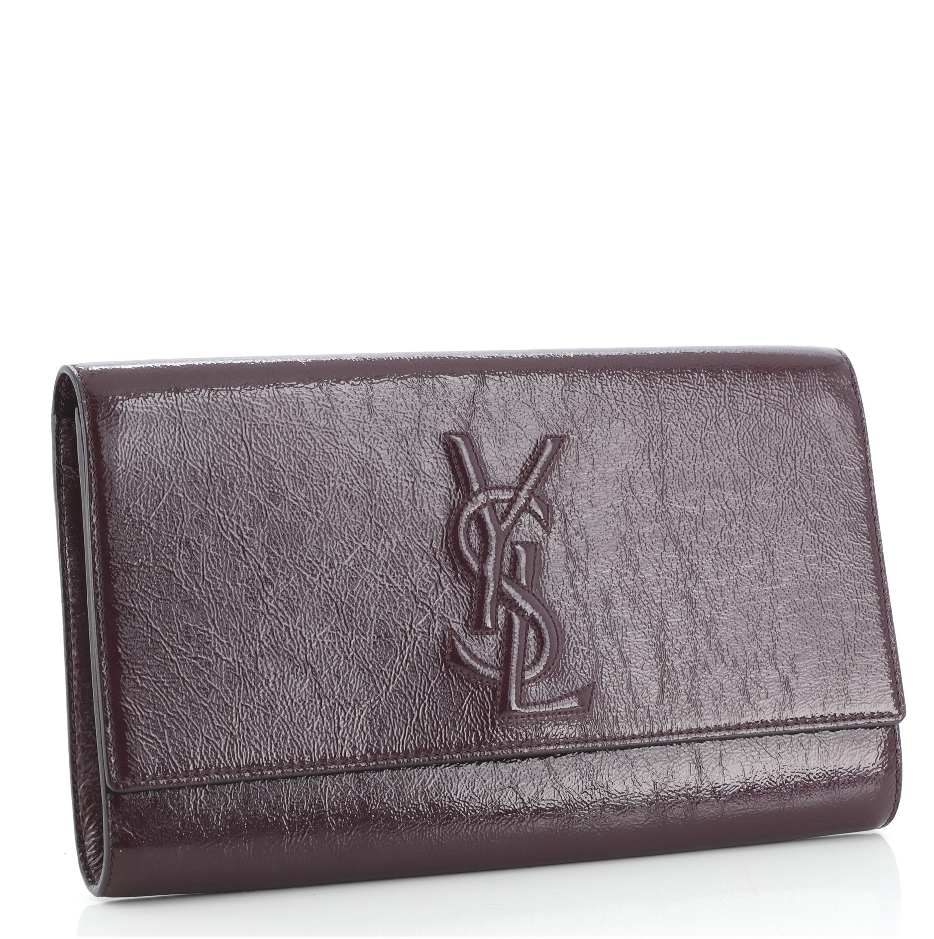 Belle de Jour Clutch Patent Large