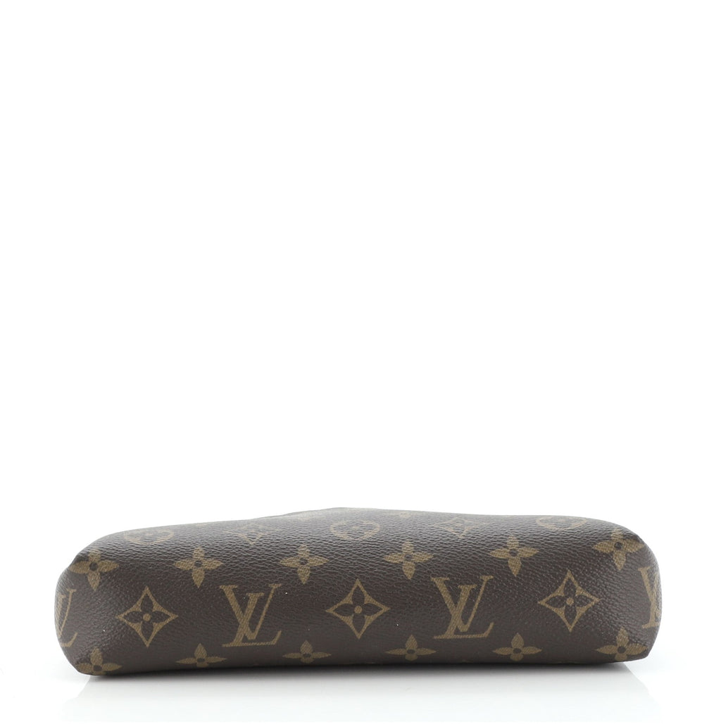 Pallas Clutch Monogram Canvas