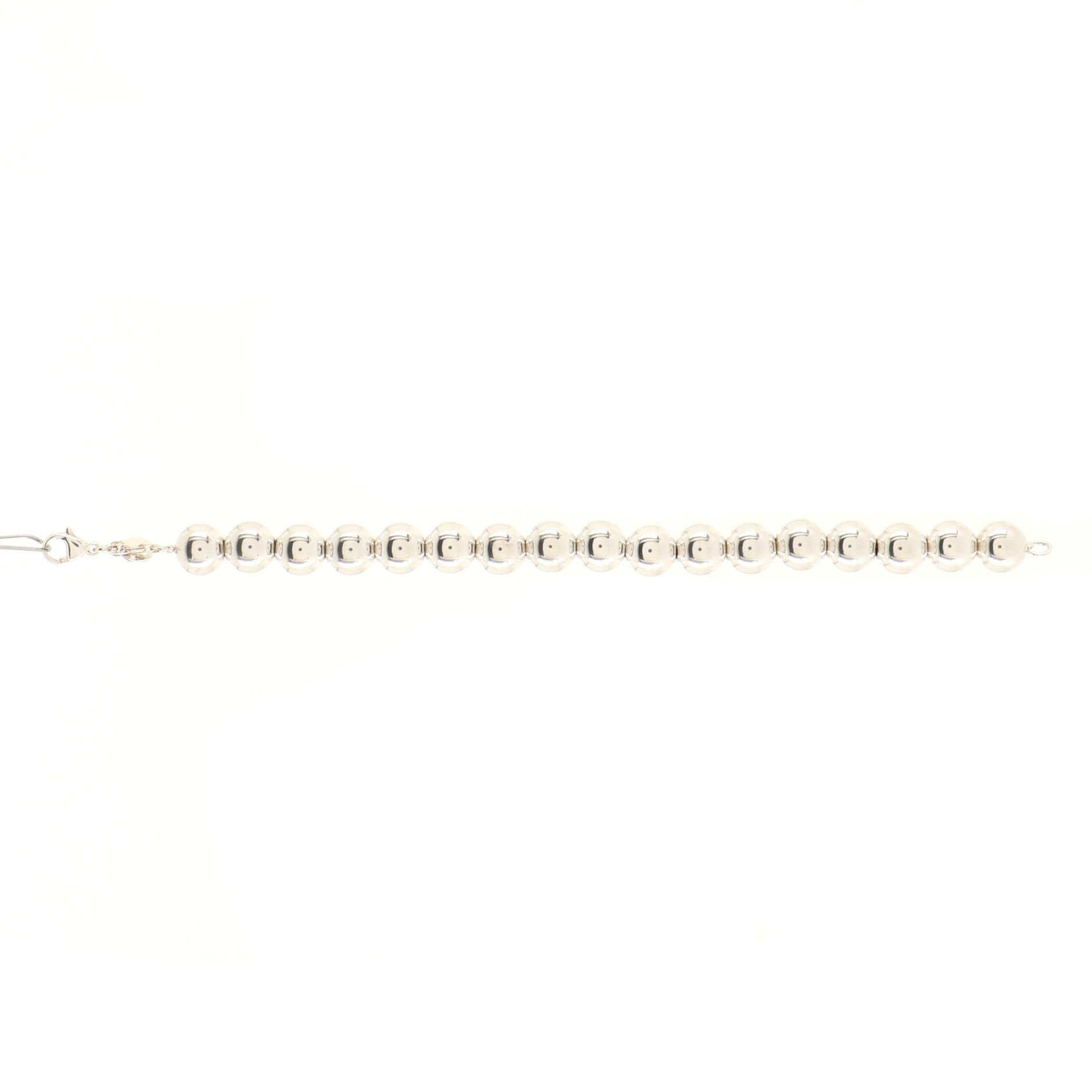 Hardwear Ball Bracelet Sterling Silver 10mm