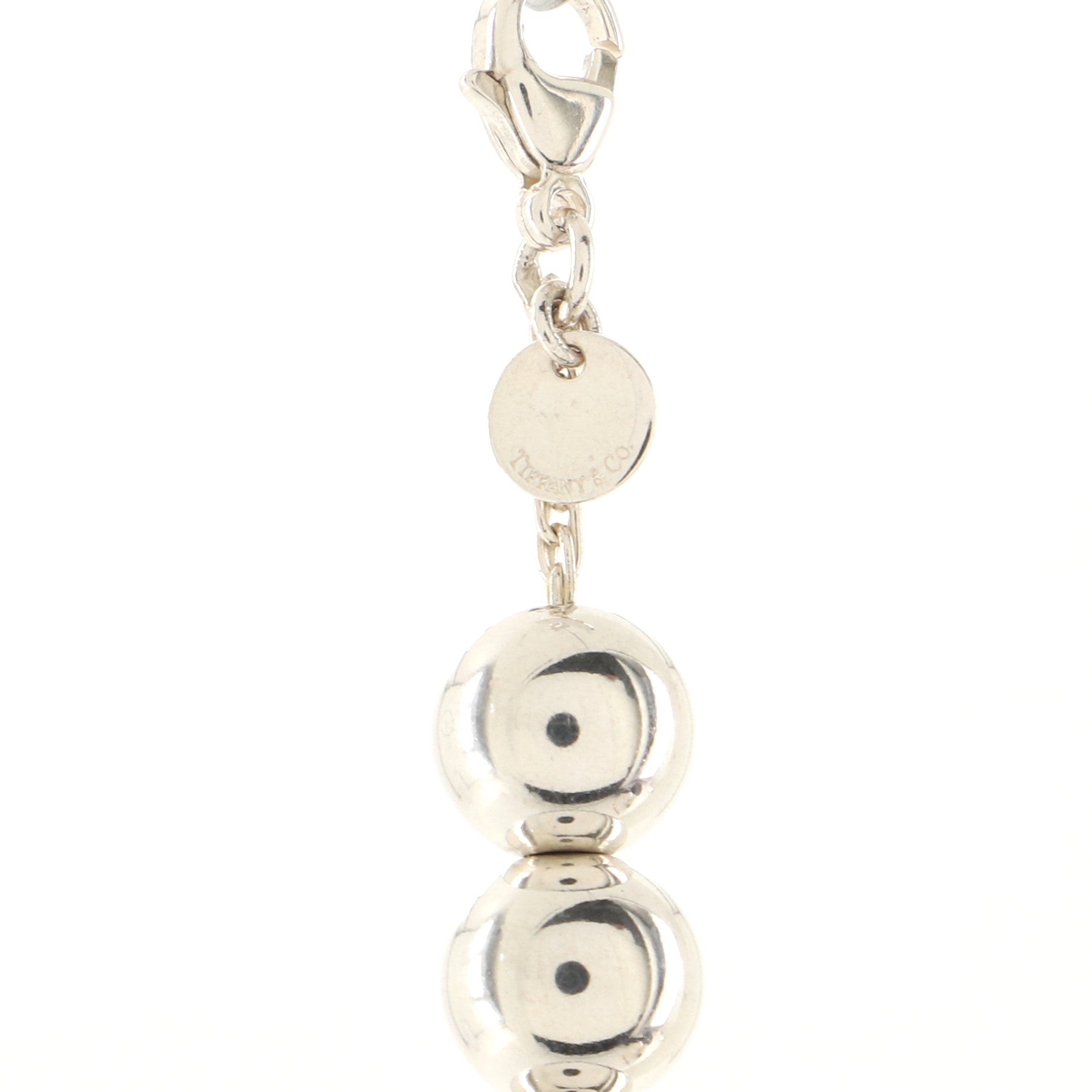 Hardwear Ball Bracelet Sterling Silver 10mm