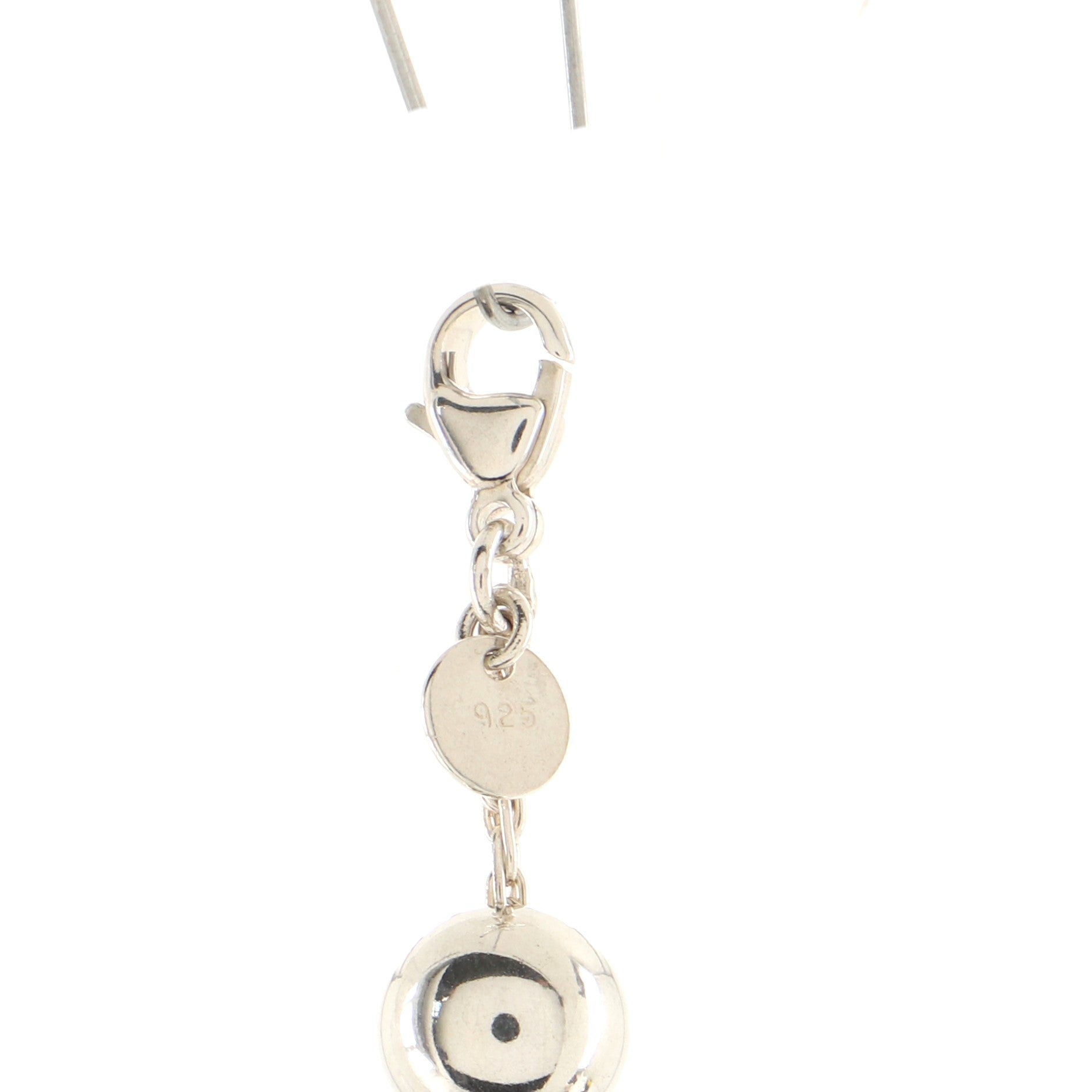 Hardwear Ball Bracelet Sterling Silver 10mm