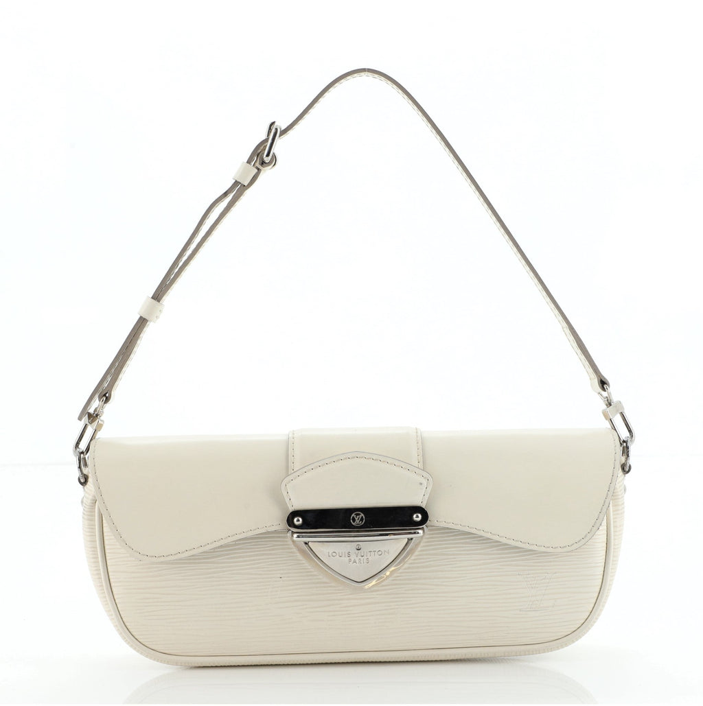 Montaigne Clutch Epi Leather