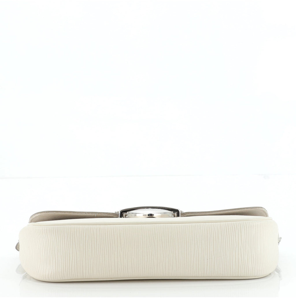 Montaigne Clutch Epi Leather