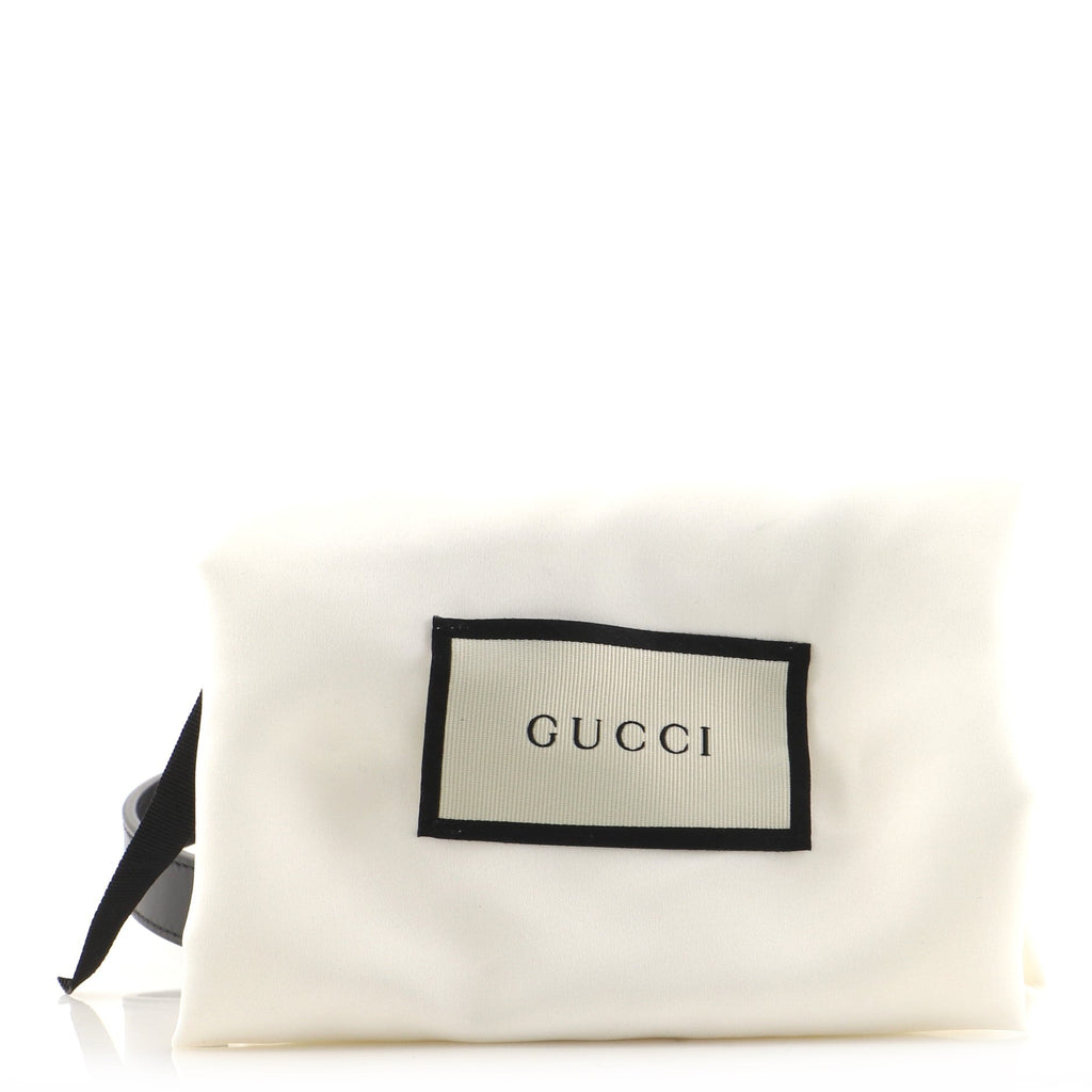 GG Marmont Belt Leather Thin 75