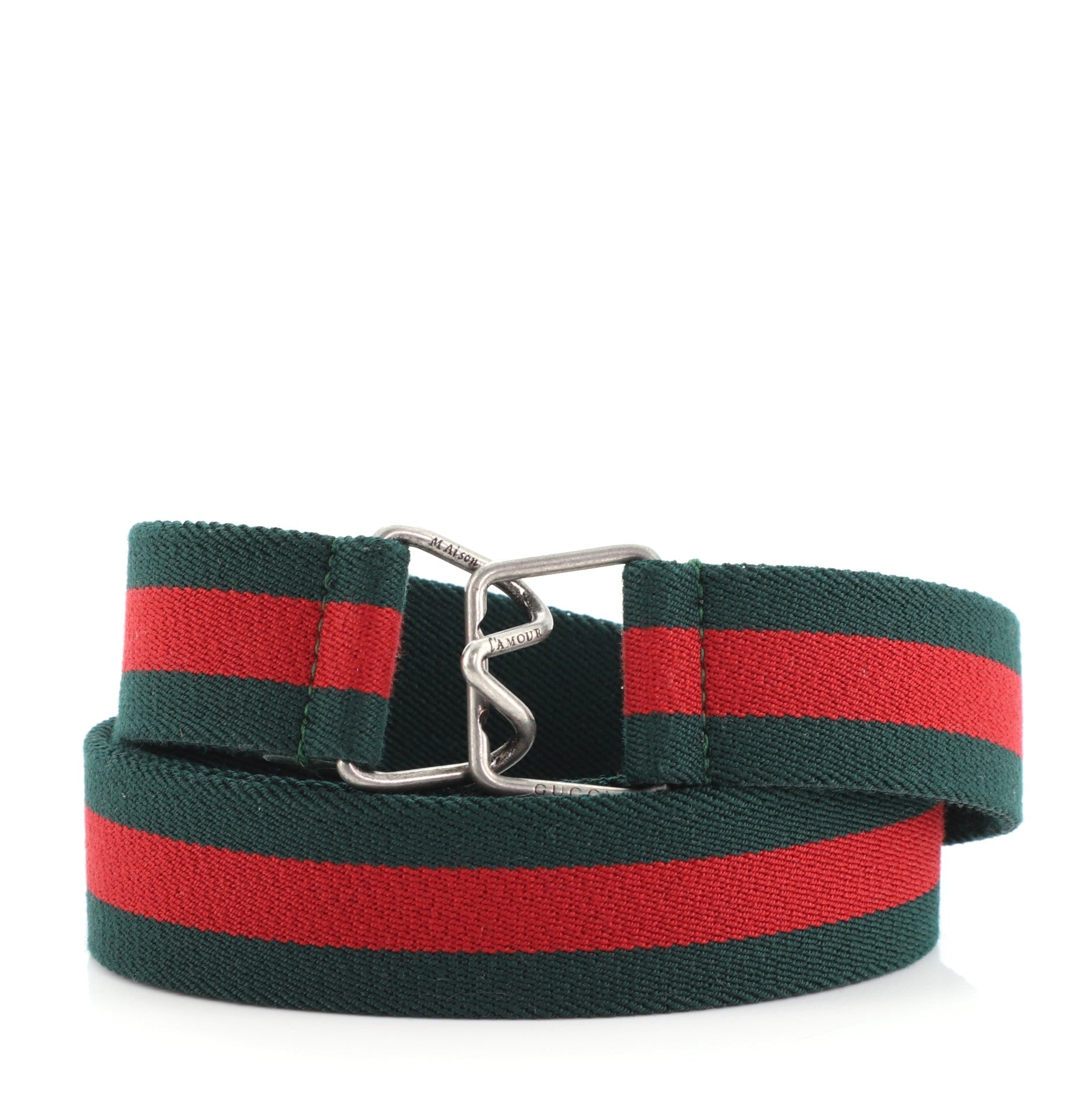 Web Belt Elastic with Metal Medium 90