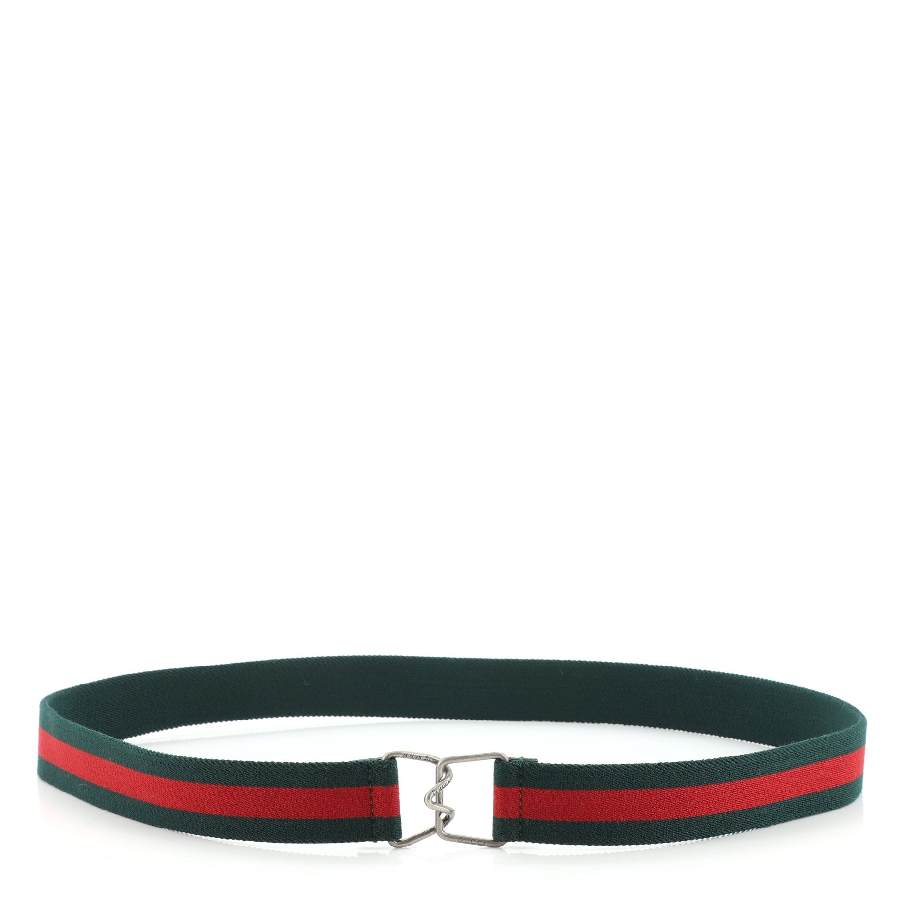 Web Belt Elastic with Metal Medium 90